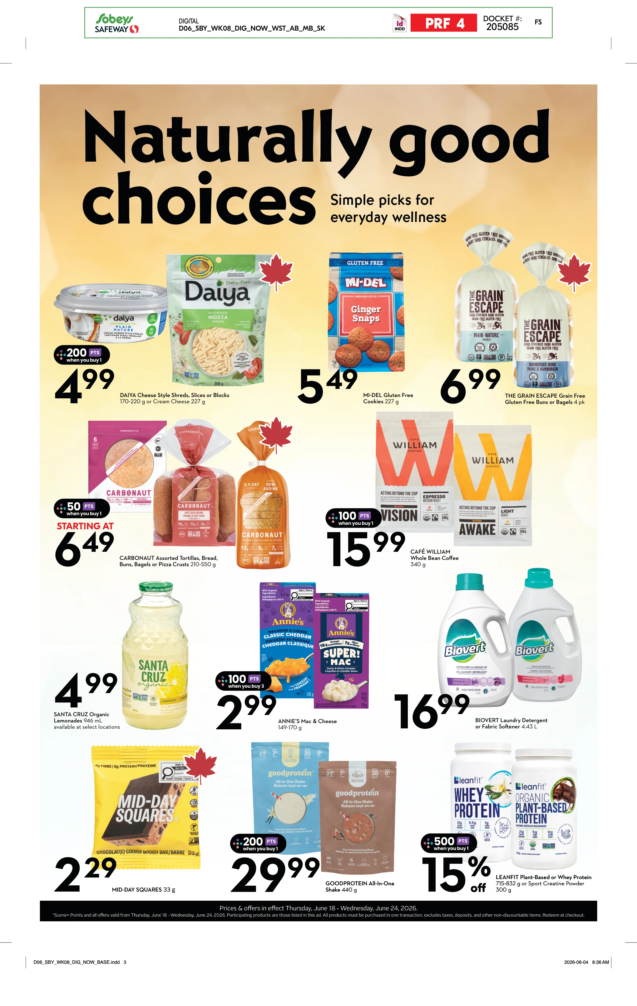 Flyer page 18