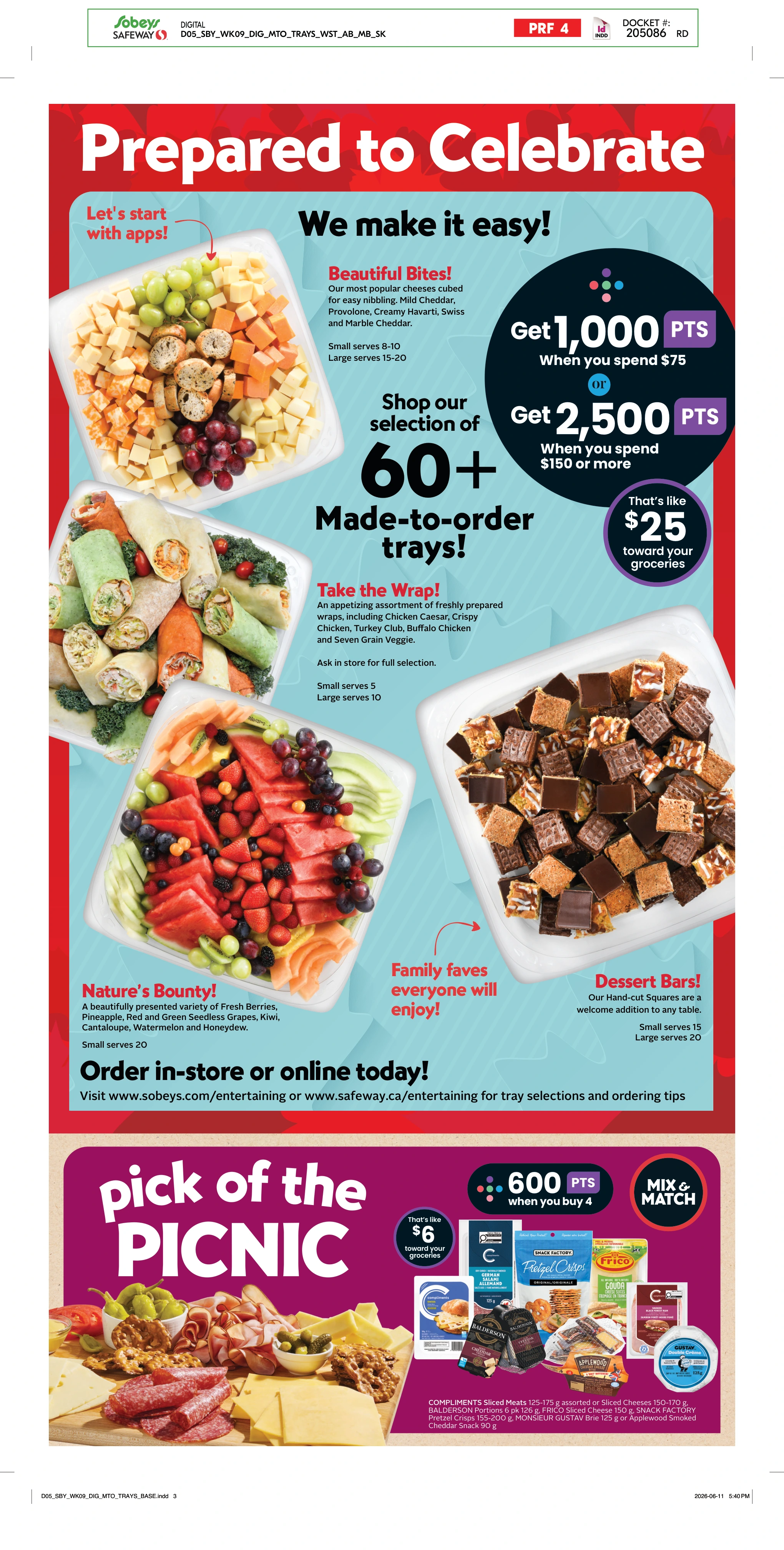 Flyer page 18