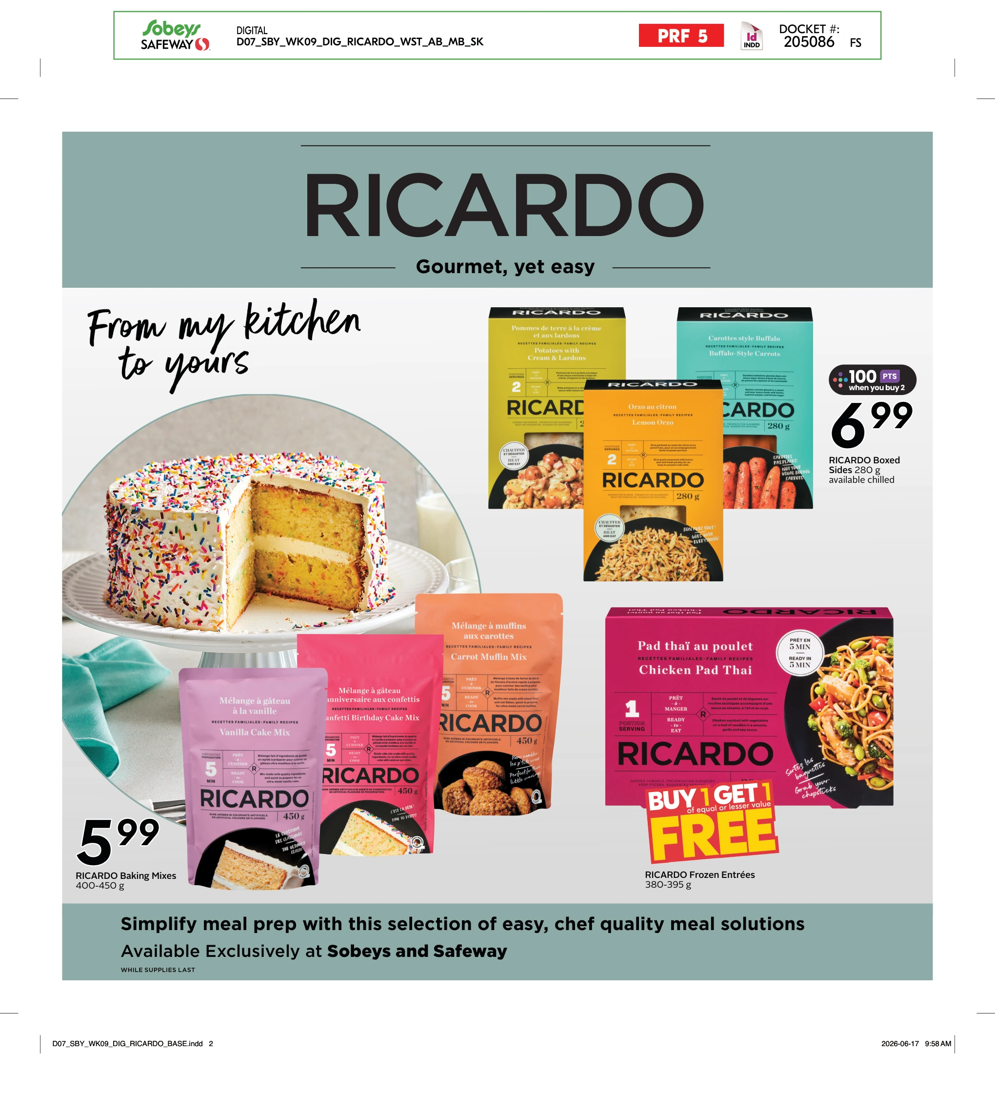 Flyer page 20
