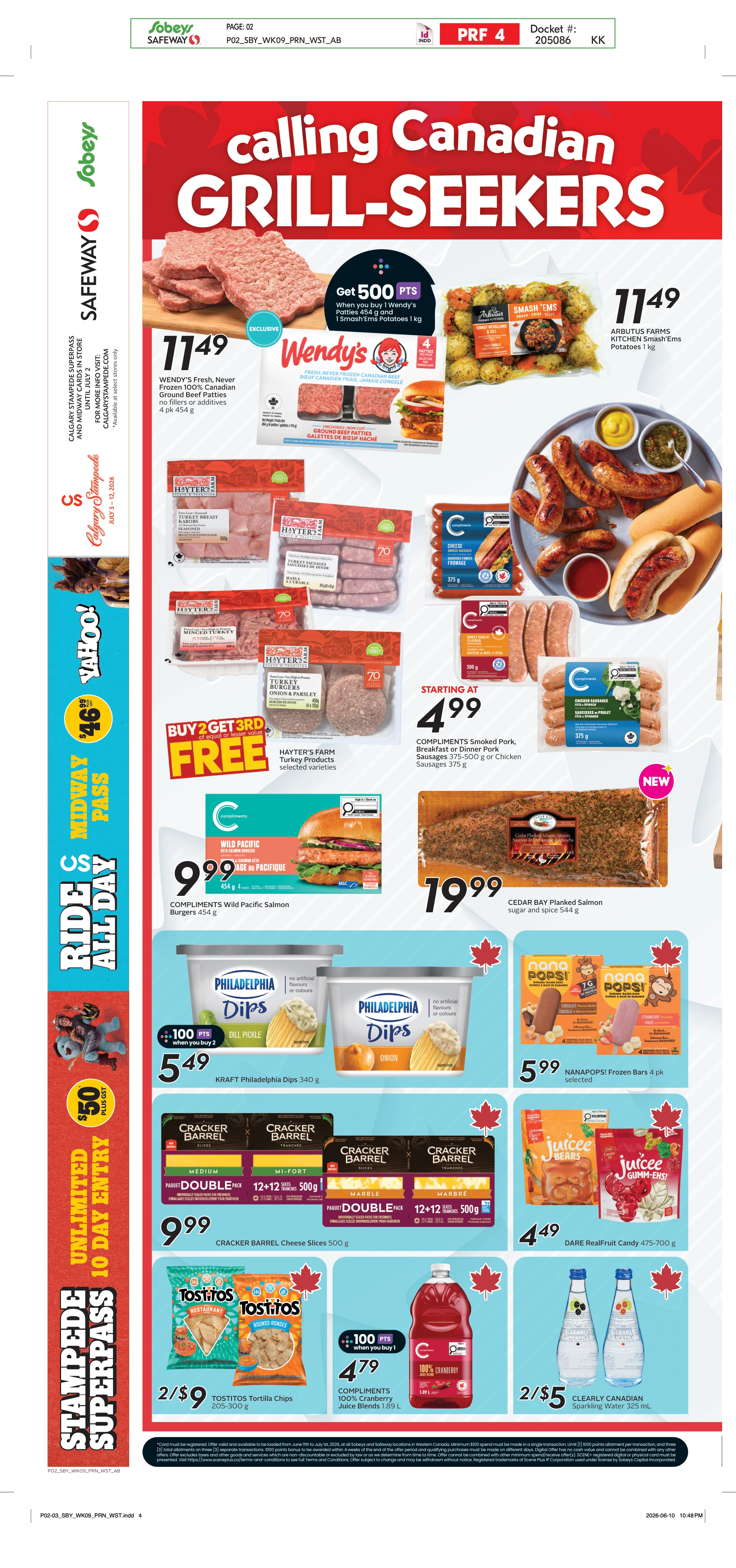 Flyer page 5