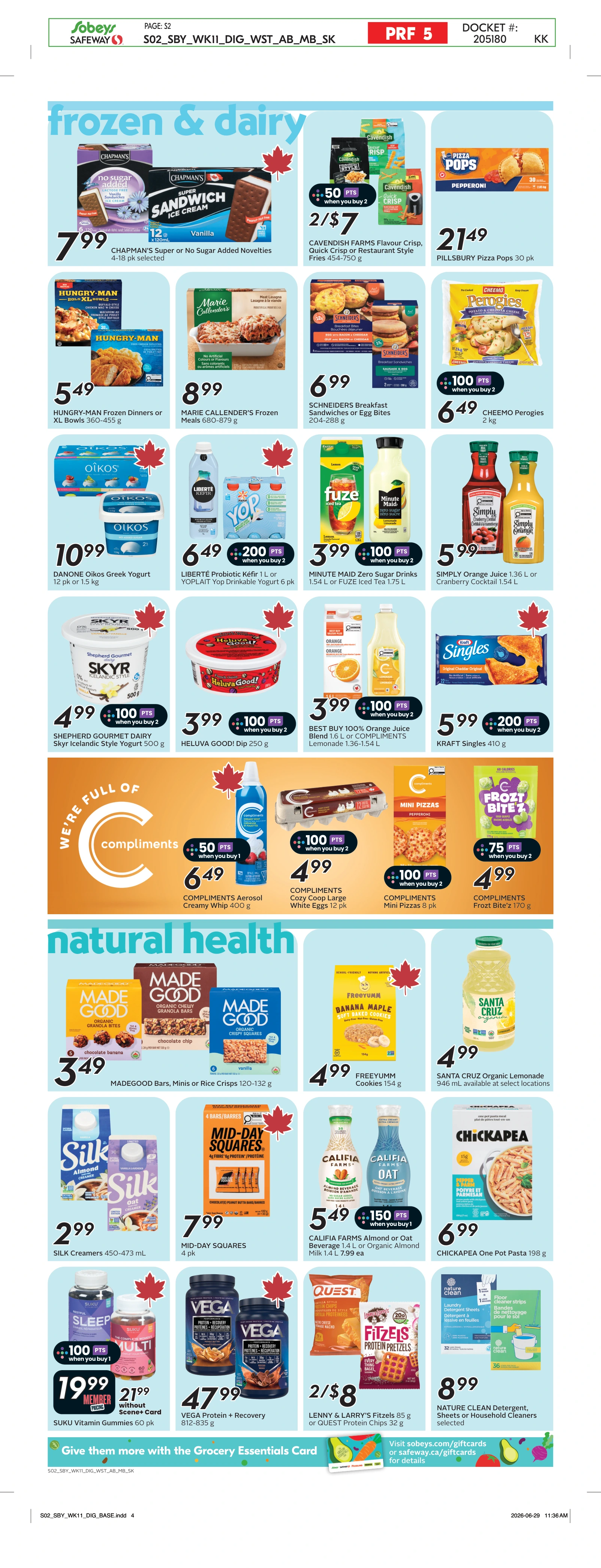 Flyer page 10