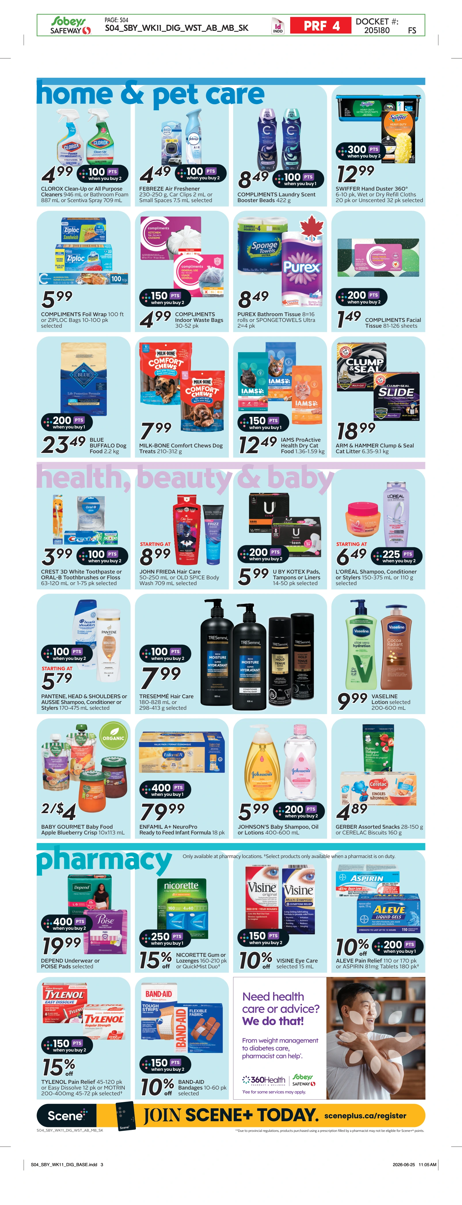 Flyer page 12