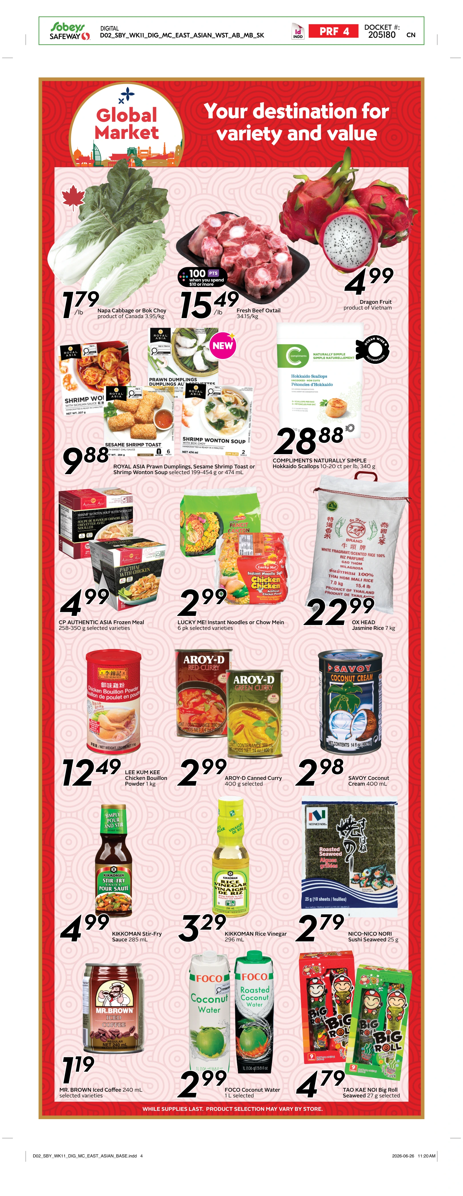 Flyer page 15