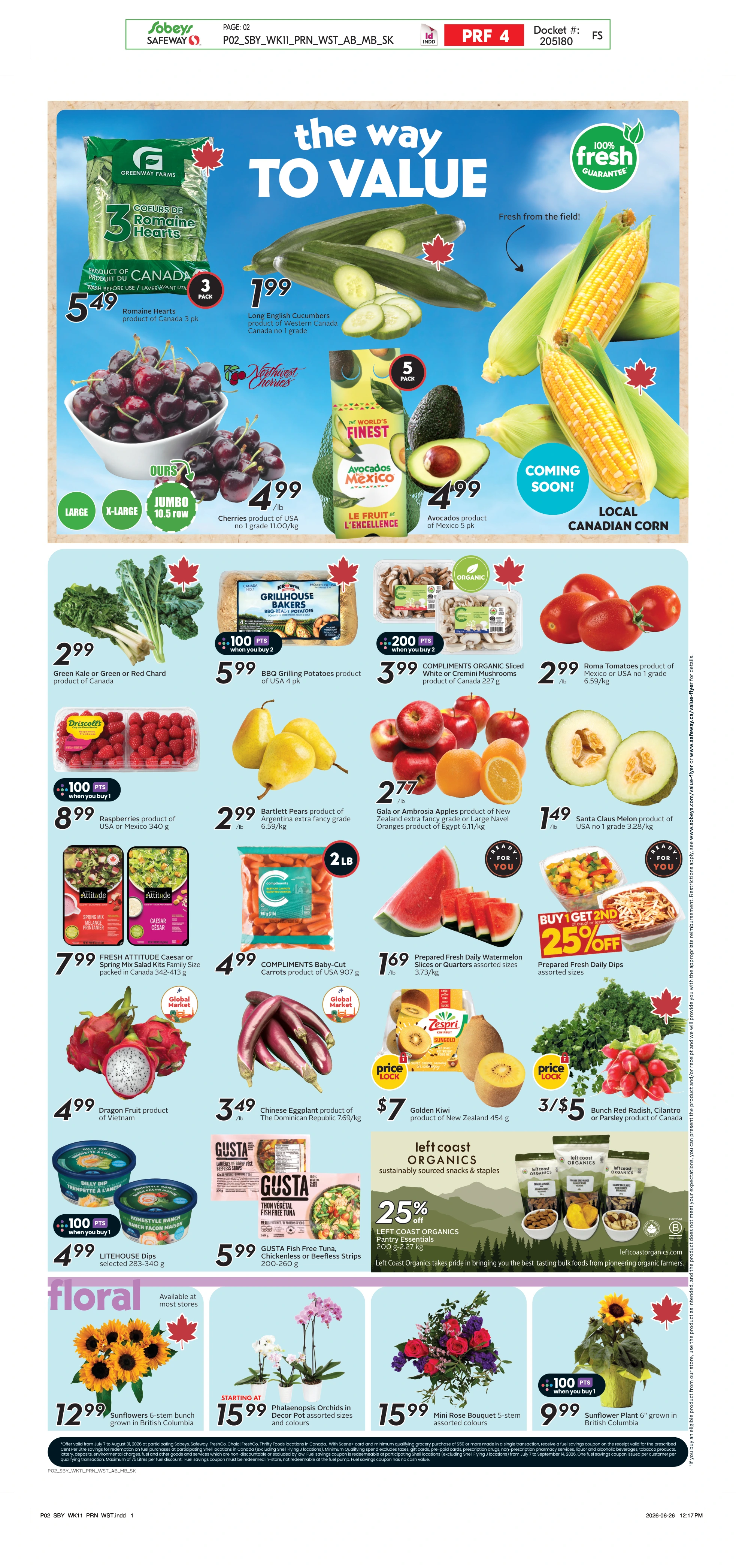 Flyer page 5
