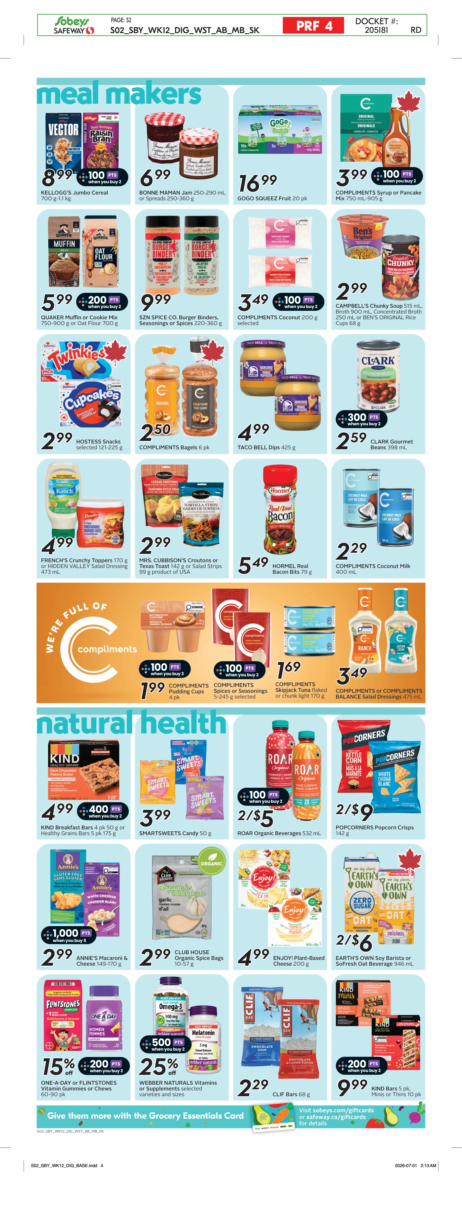 Flyer page 10