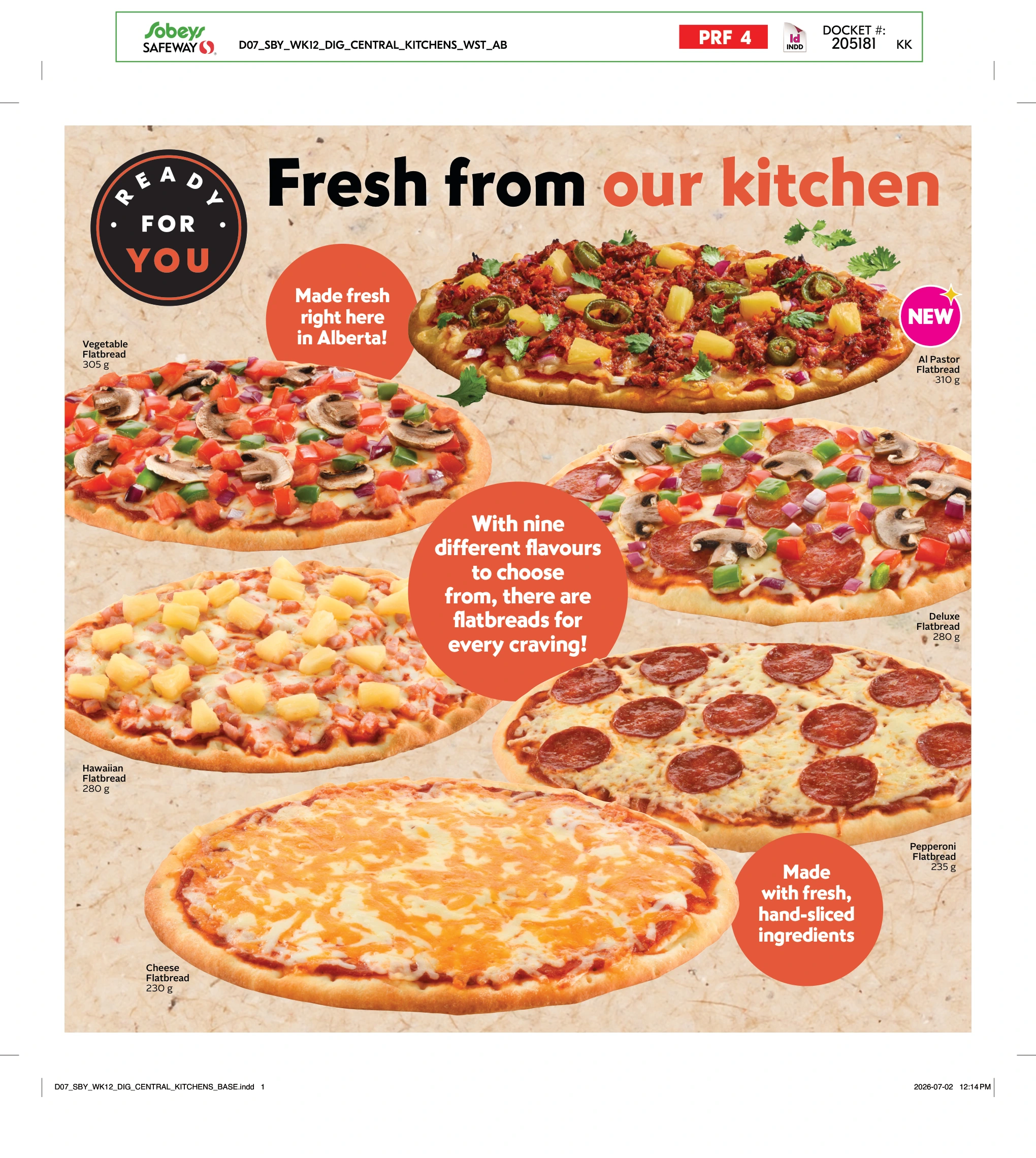 Flyer page 20