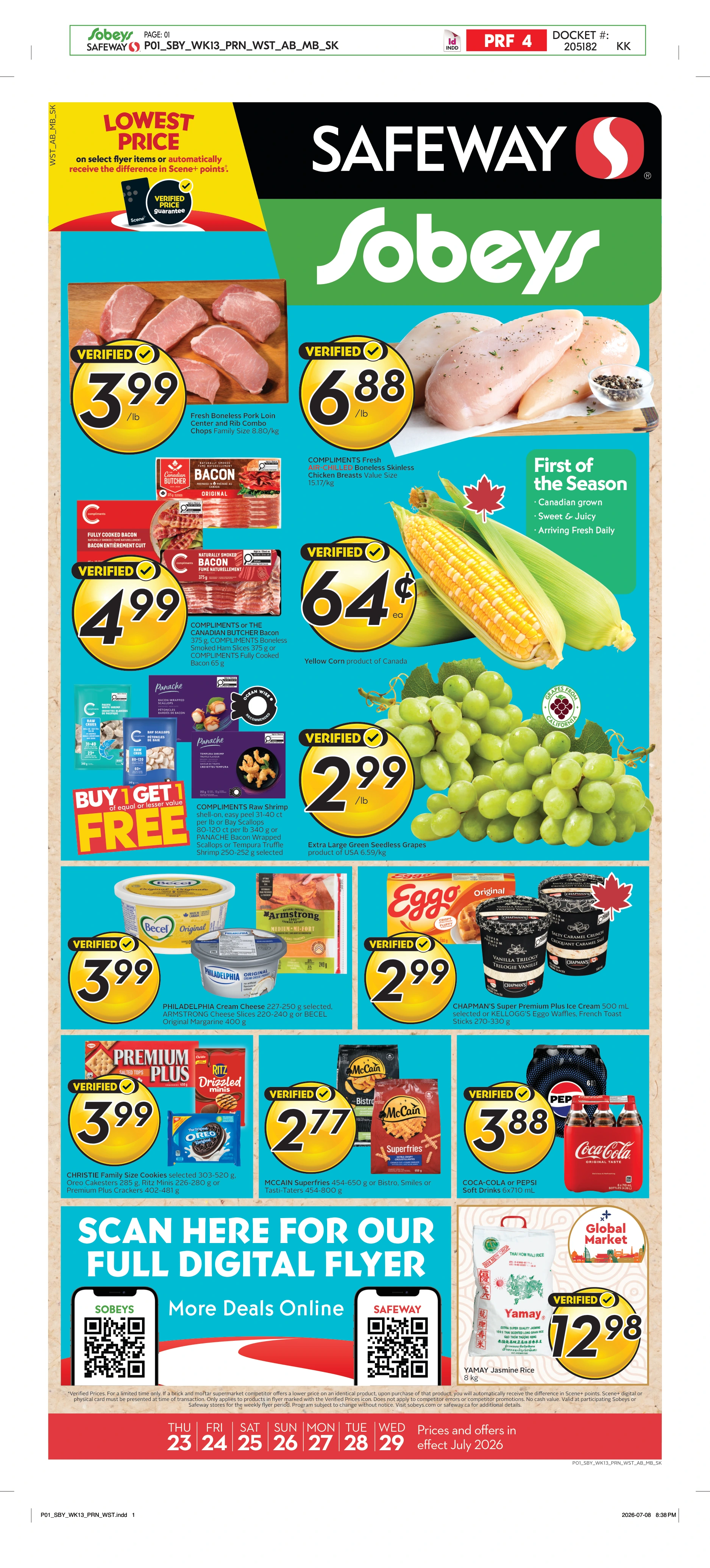 Flyer page 1
