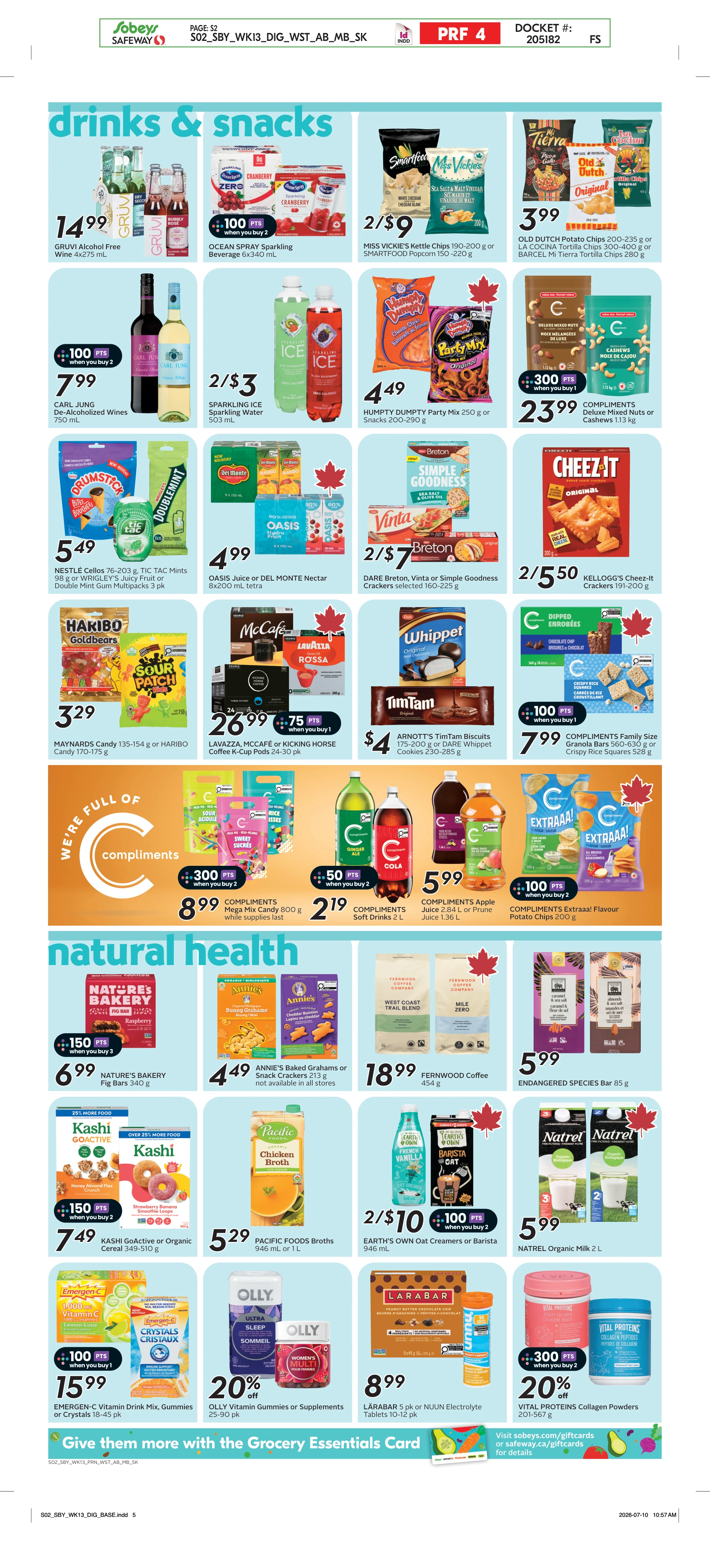 Flyer page 10