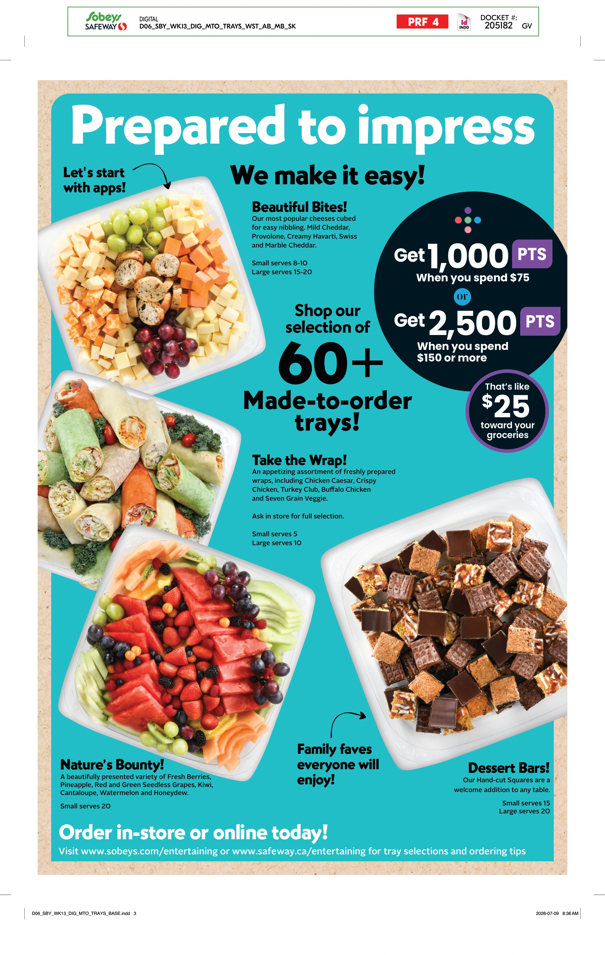 Flyer page 18