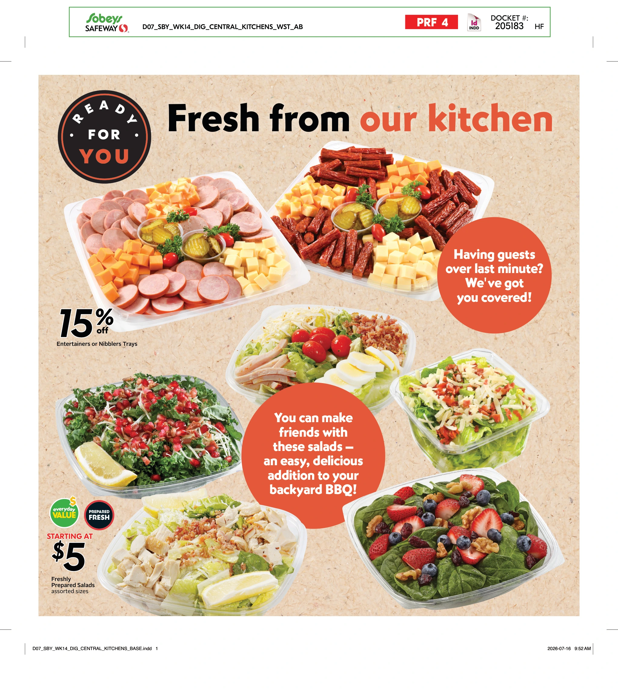 Flyer page 20