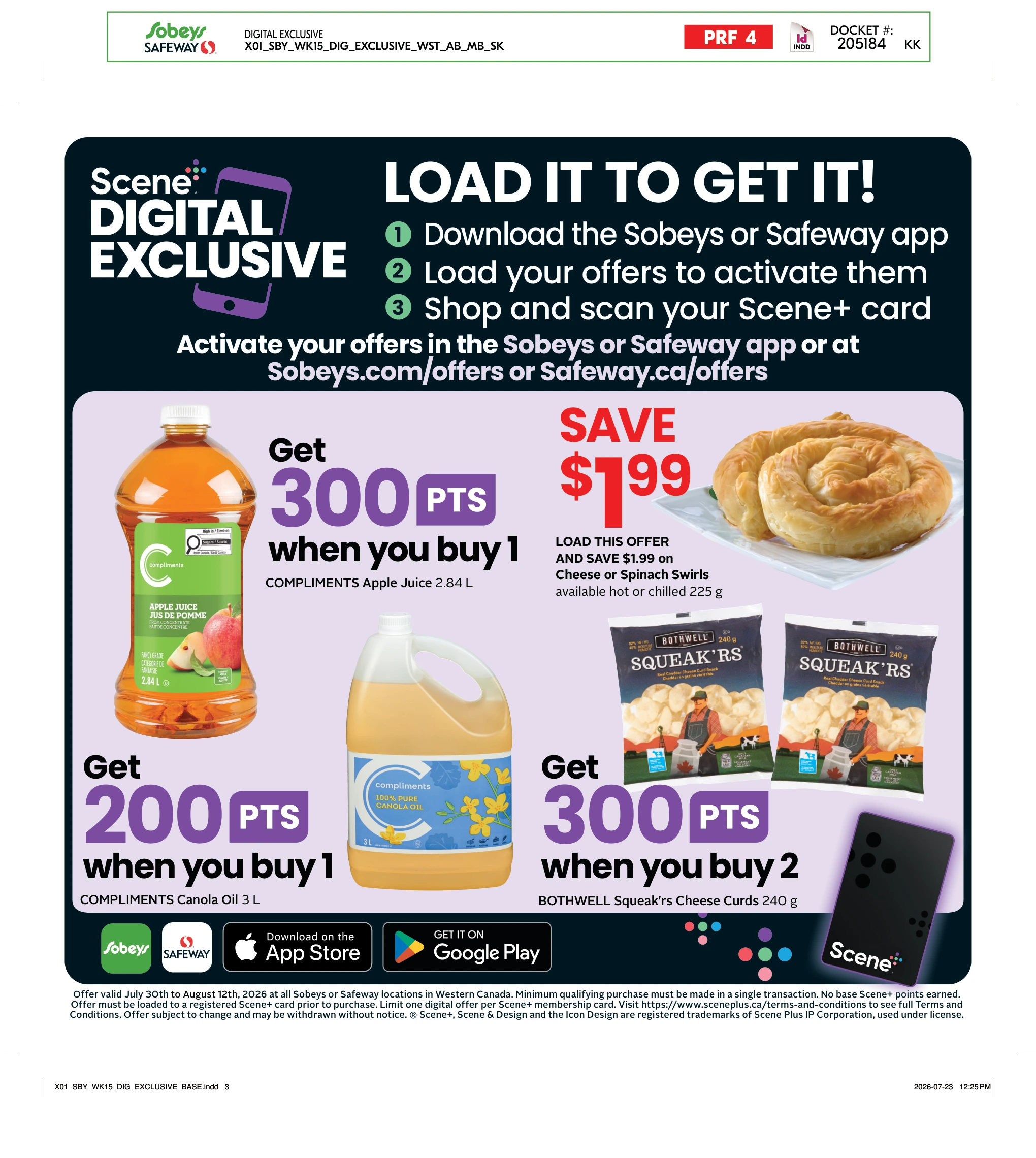 Flyer page 13