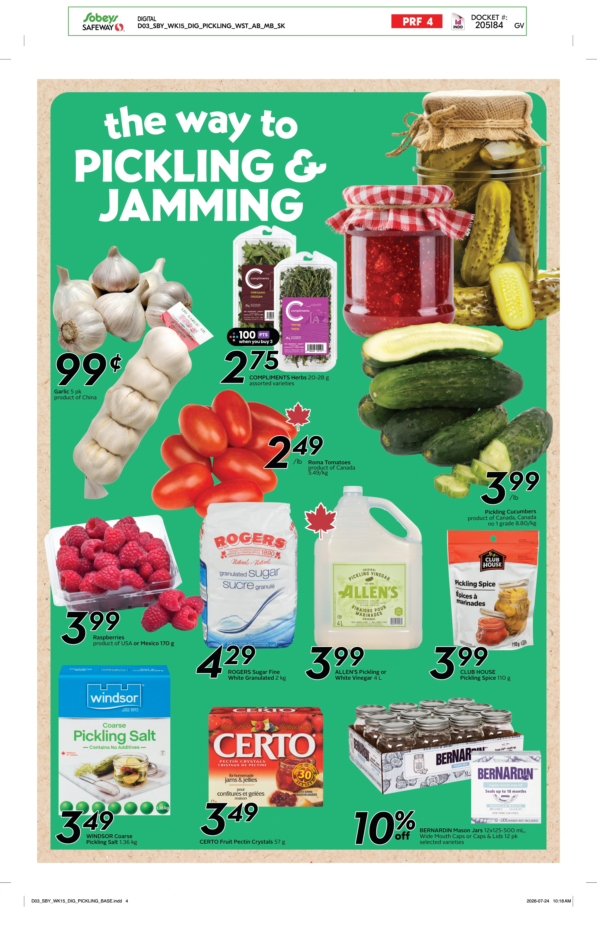 Flyer page 15