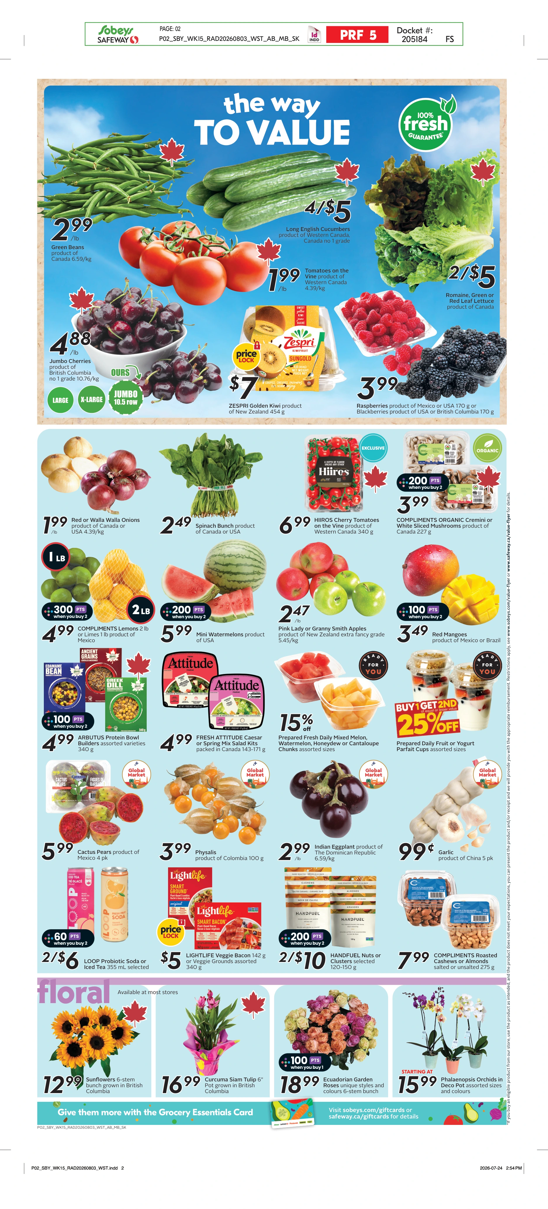 Flyer page 5