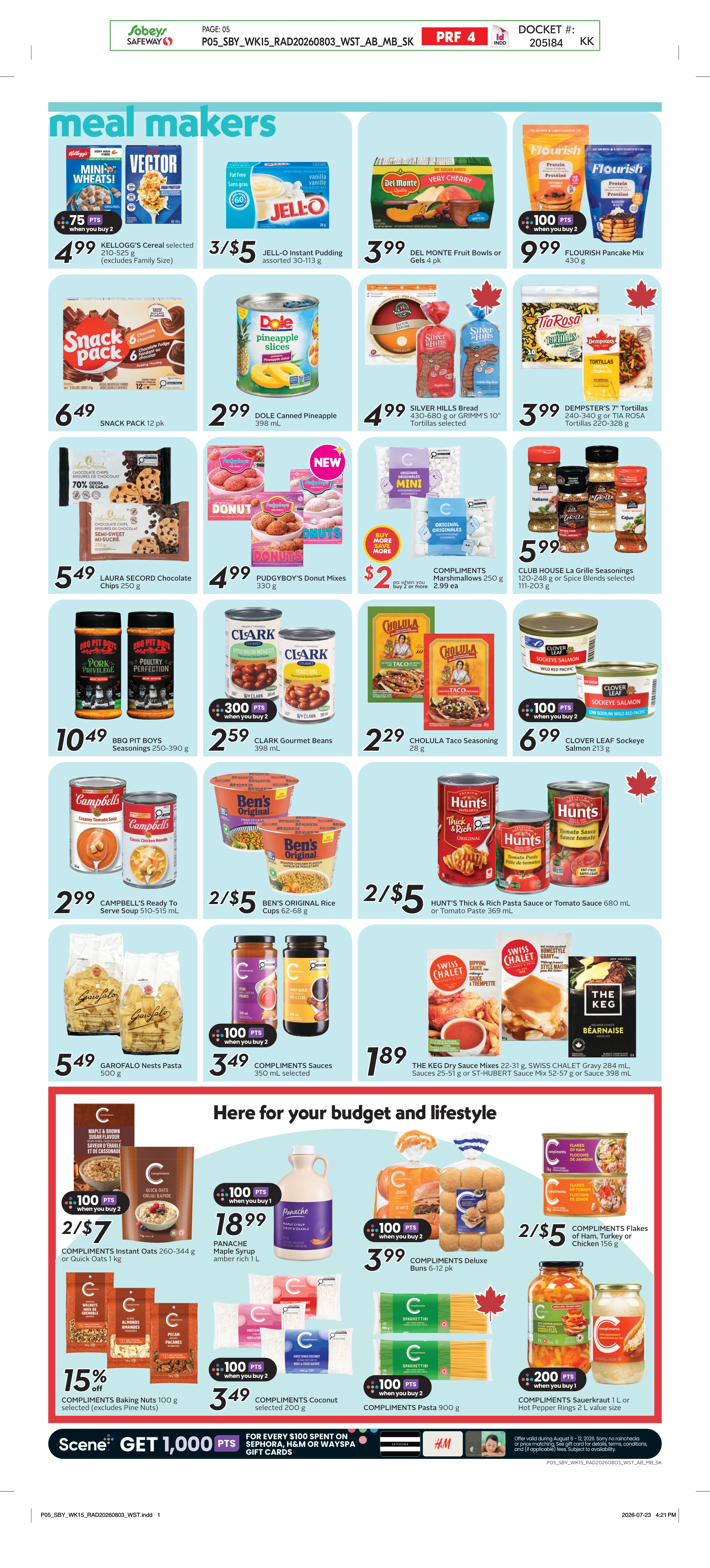 Flyer page 8