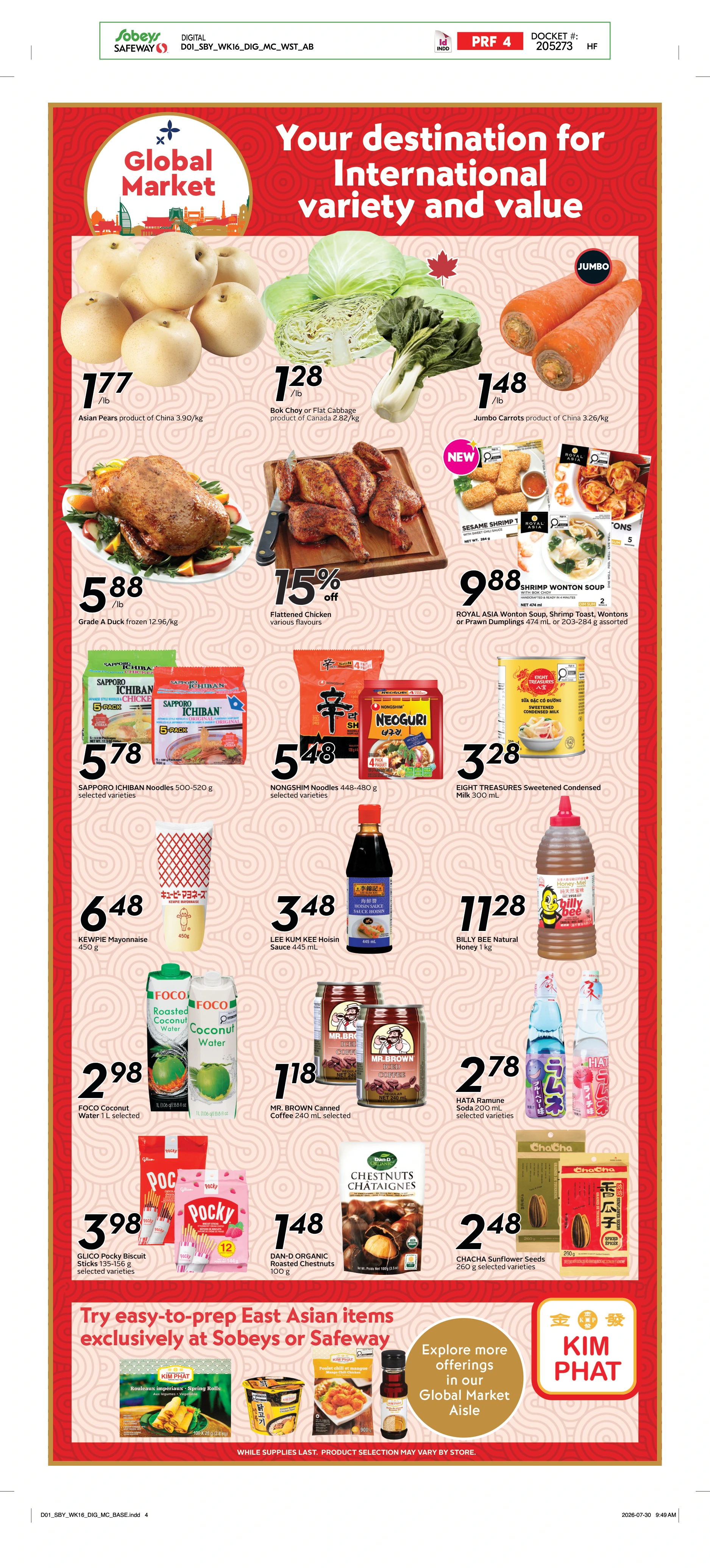 Flyer page 13
