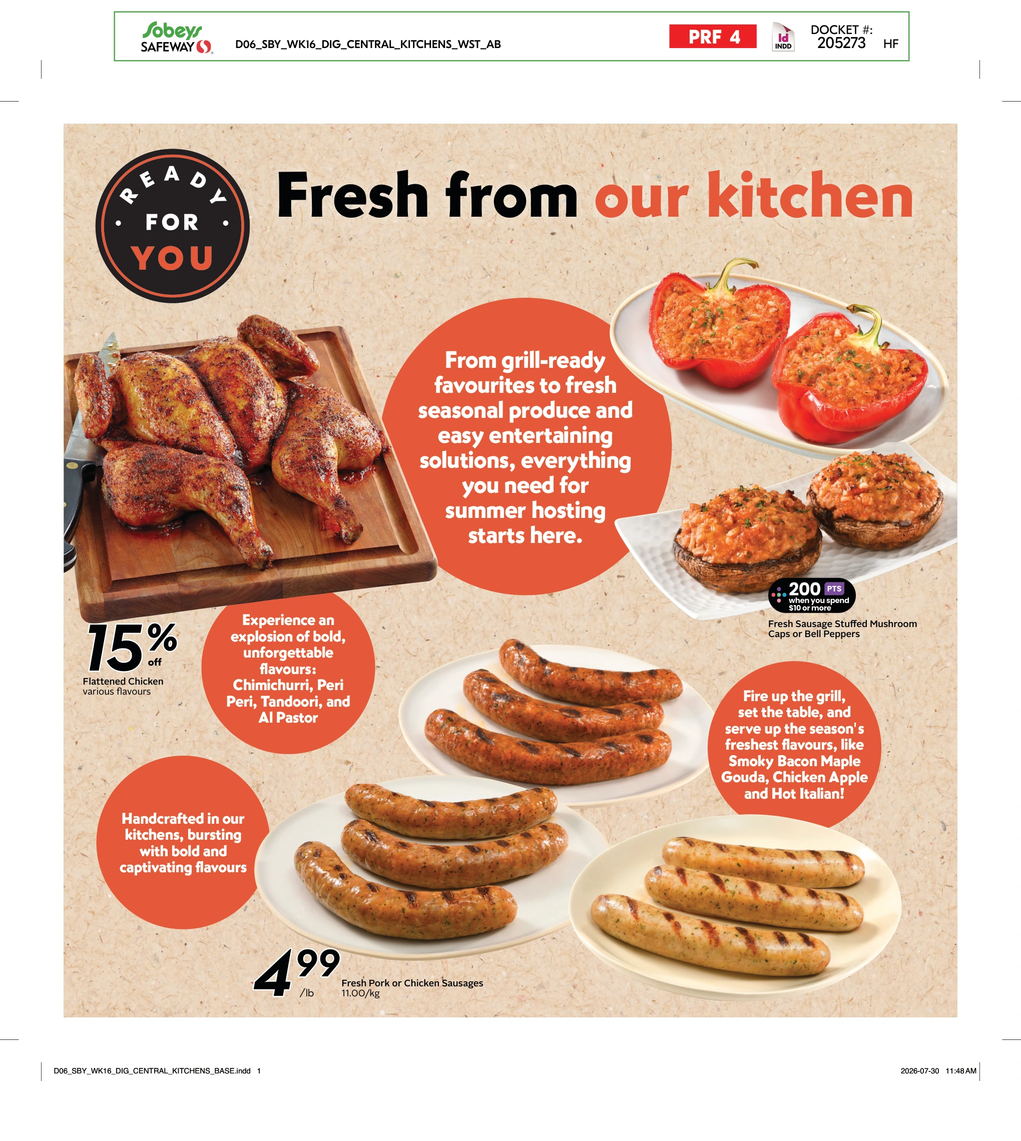 Flyer page 18