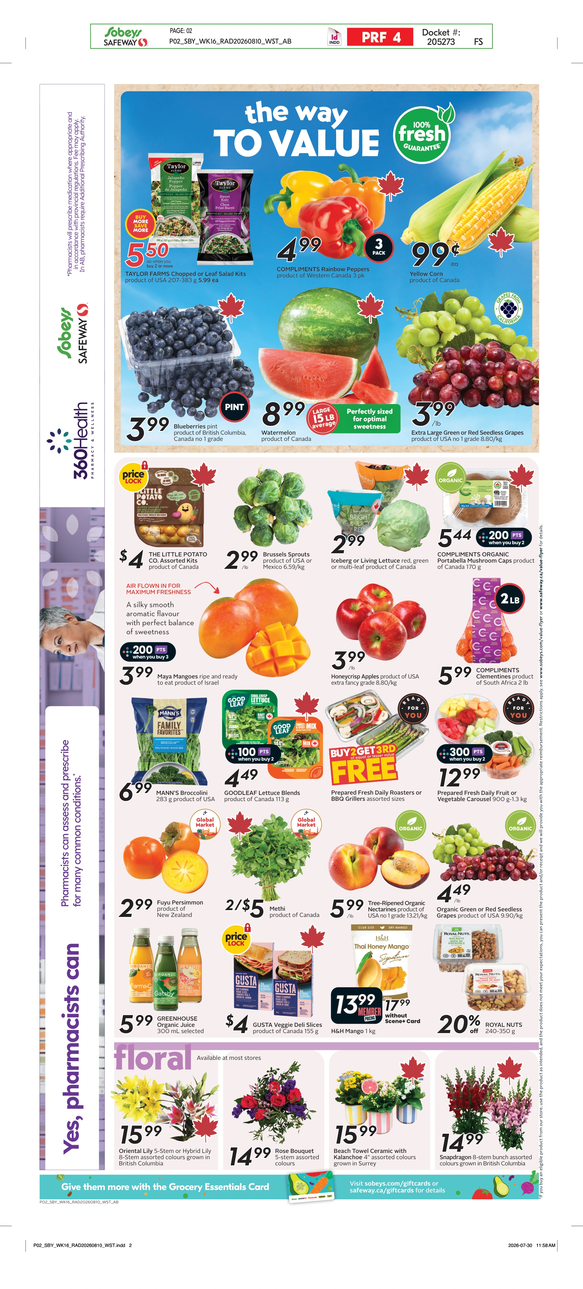 Flyer page 5