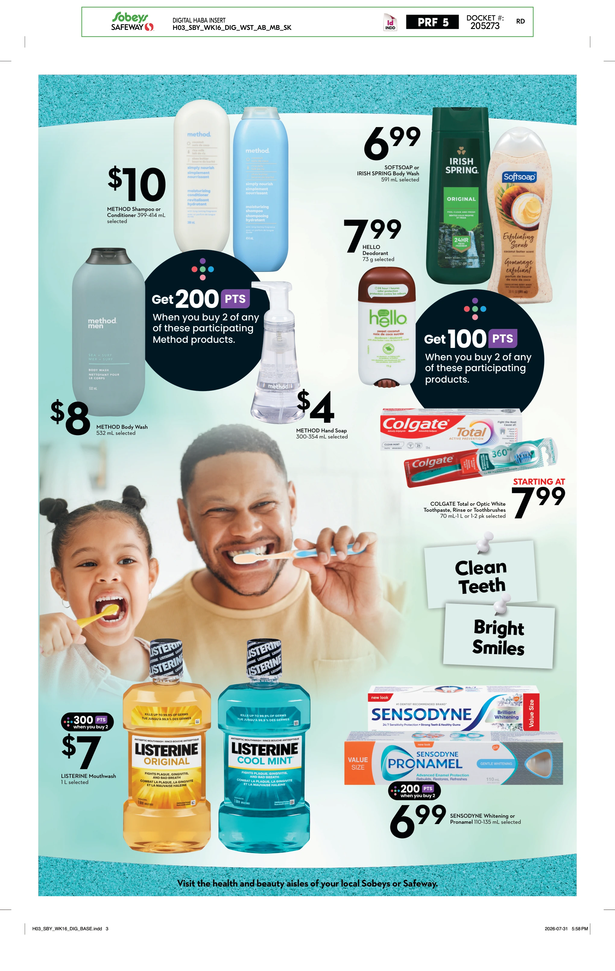 Flyer page 4