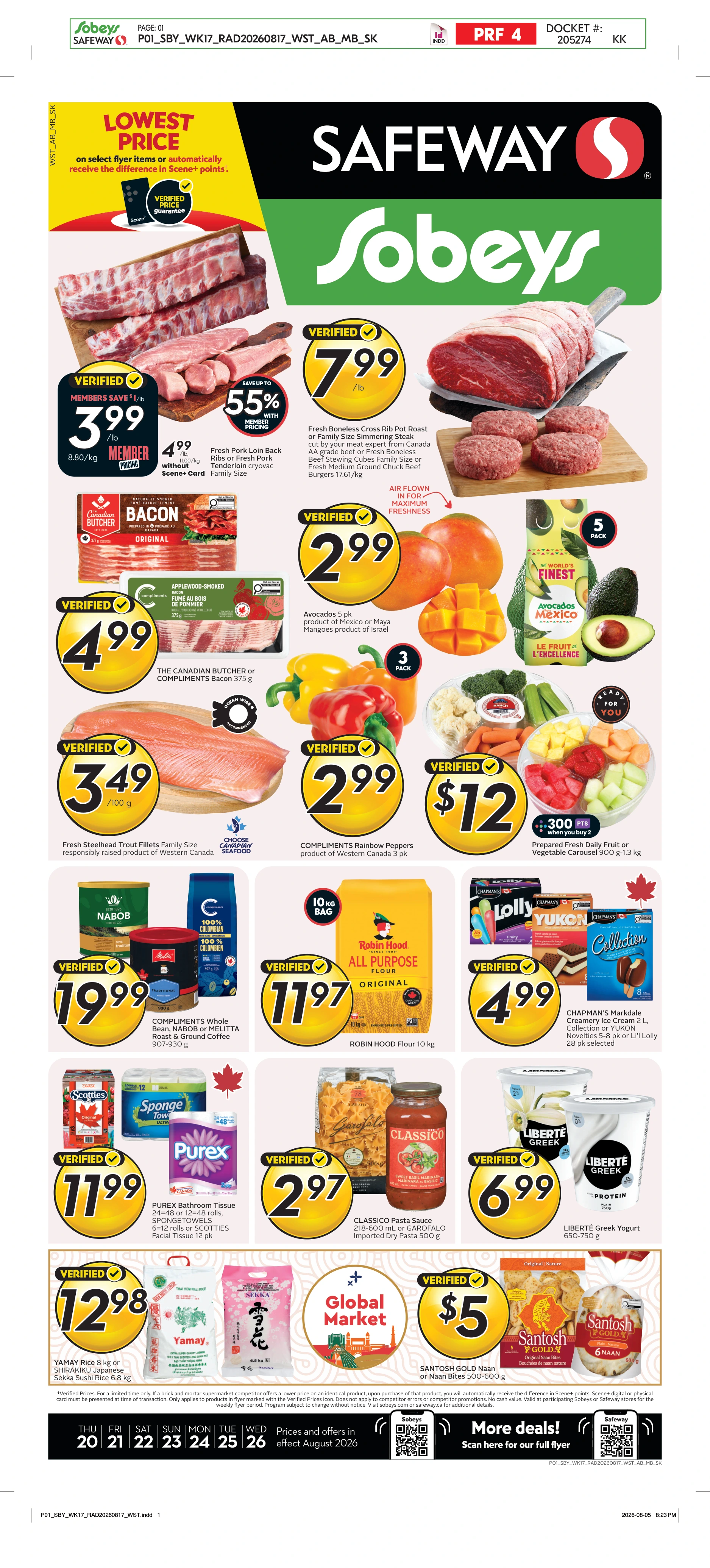 Flyer page 1