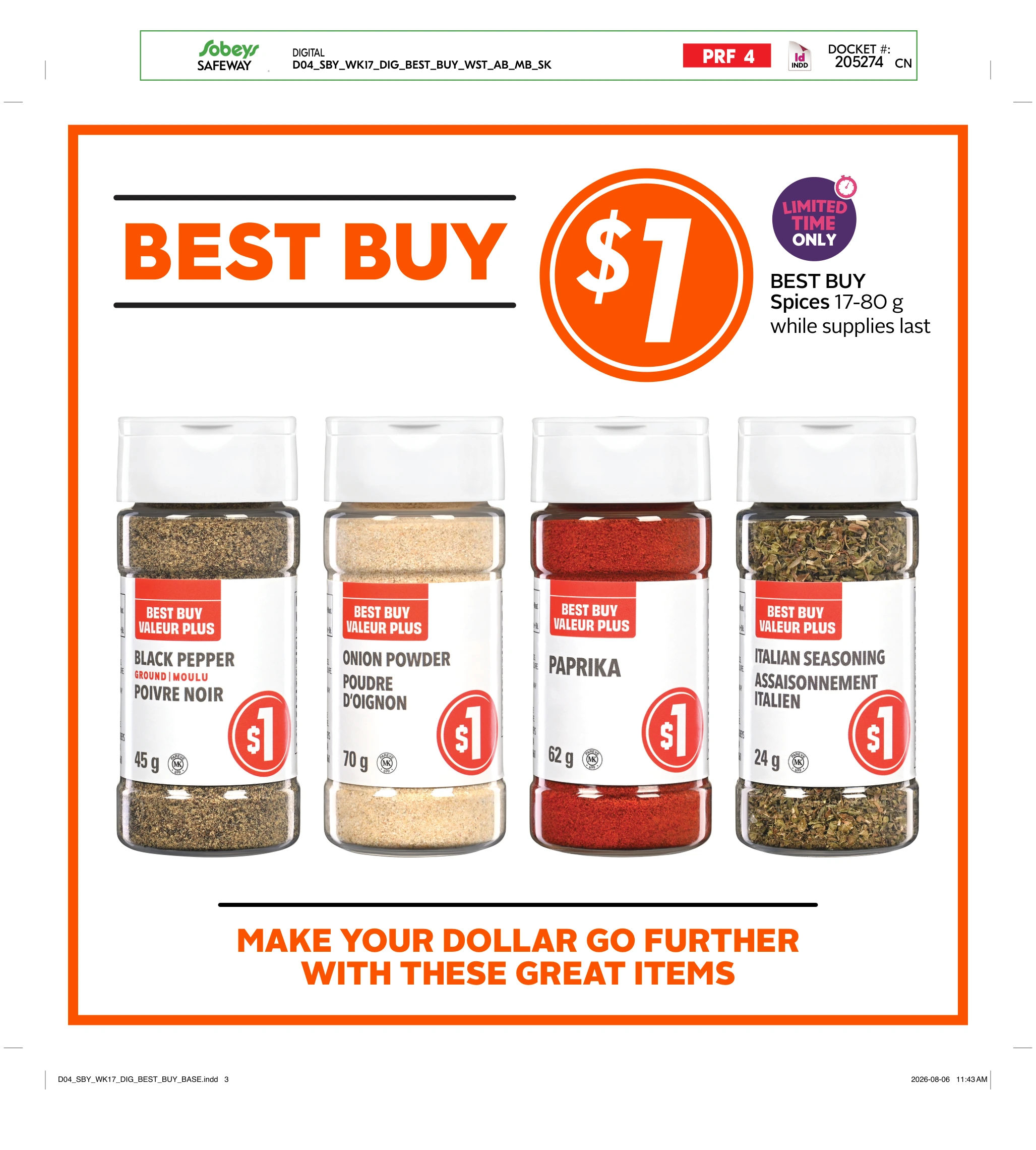 Flyer page 16