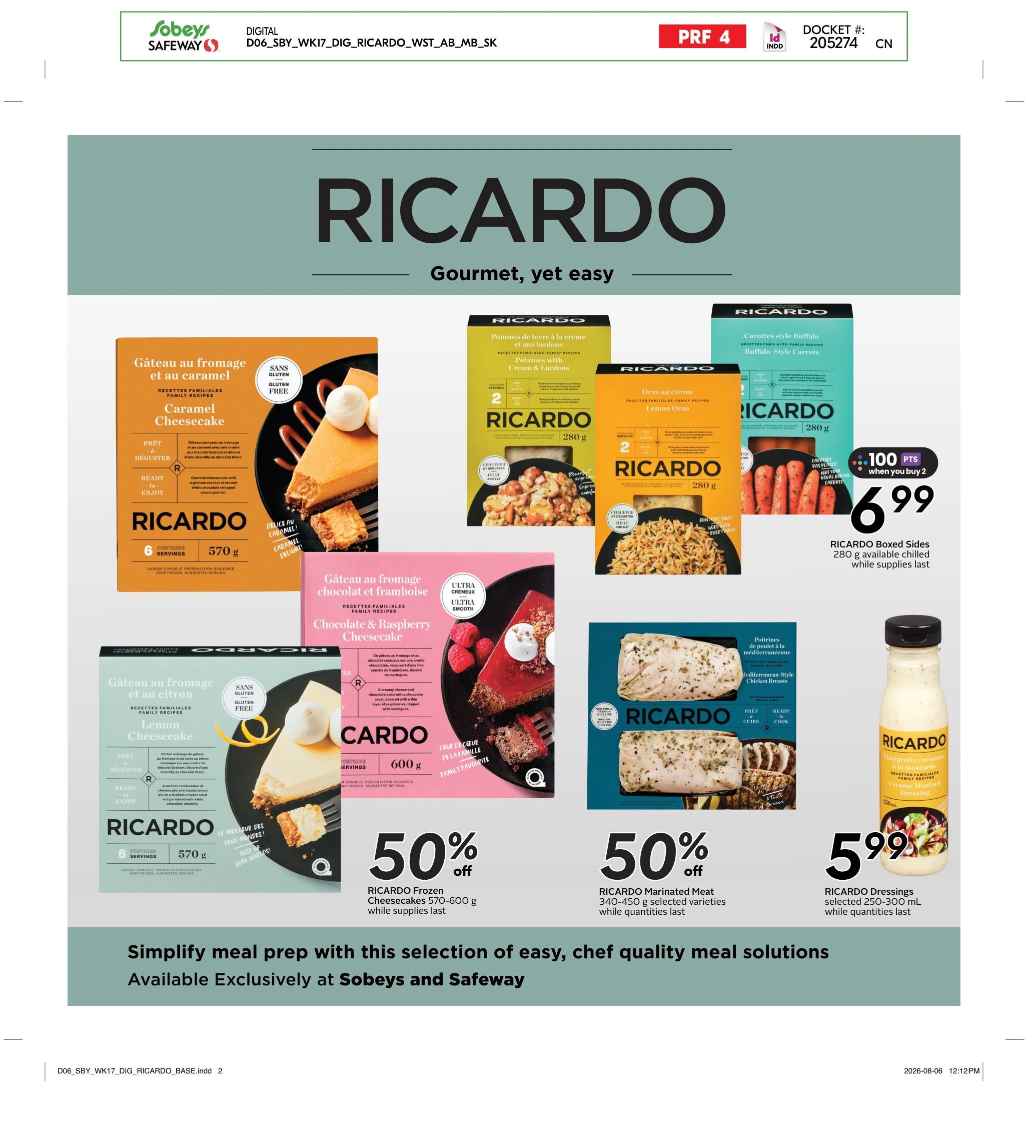 Flyer page 17
