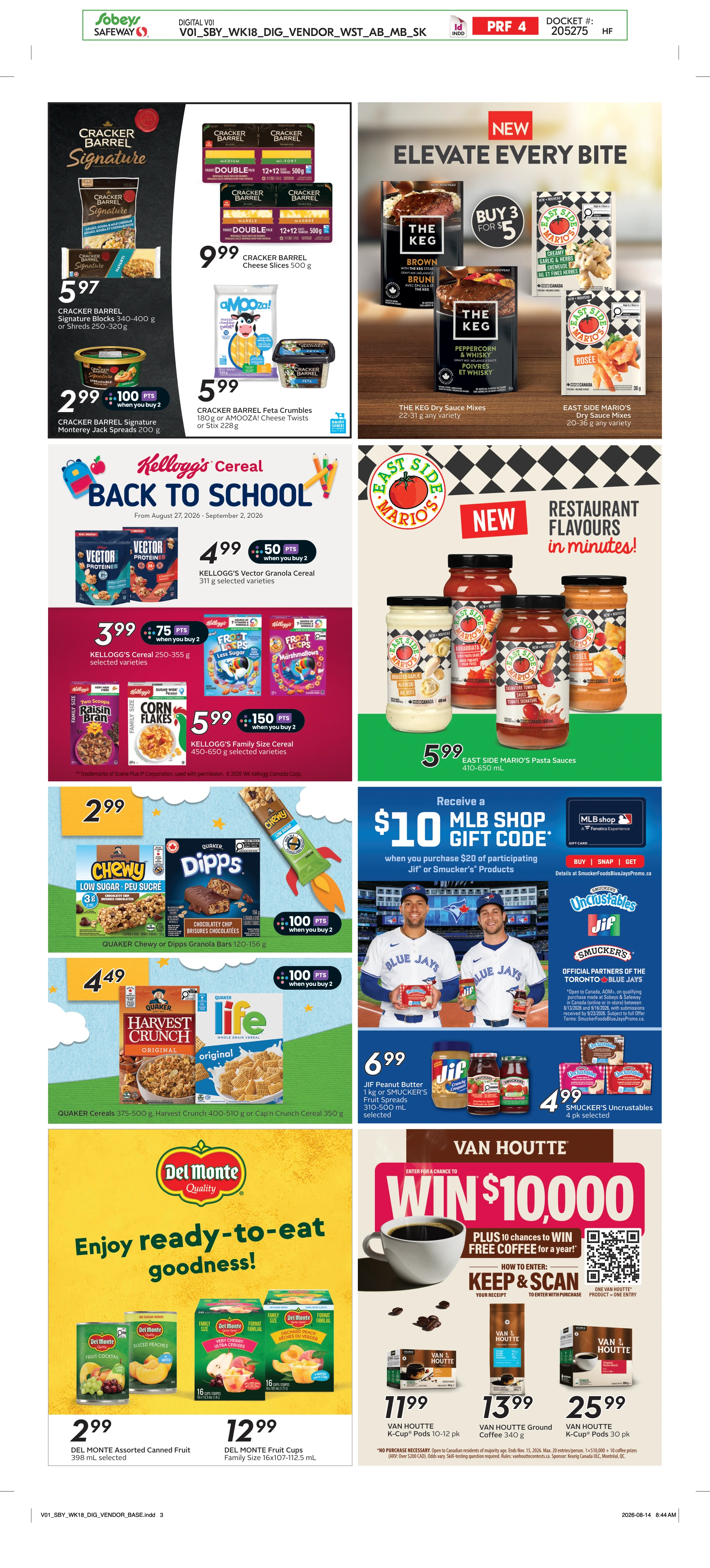 Safeway Alberta Weekly eFlyer 08/27 - 09/02 - Page 19