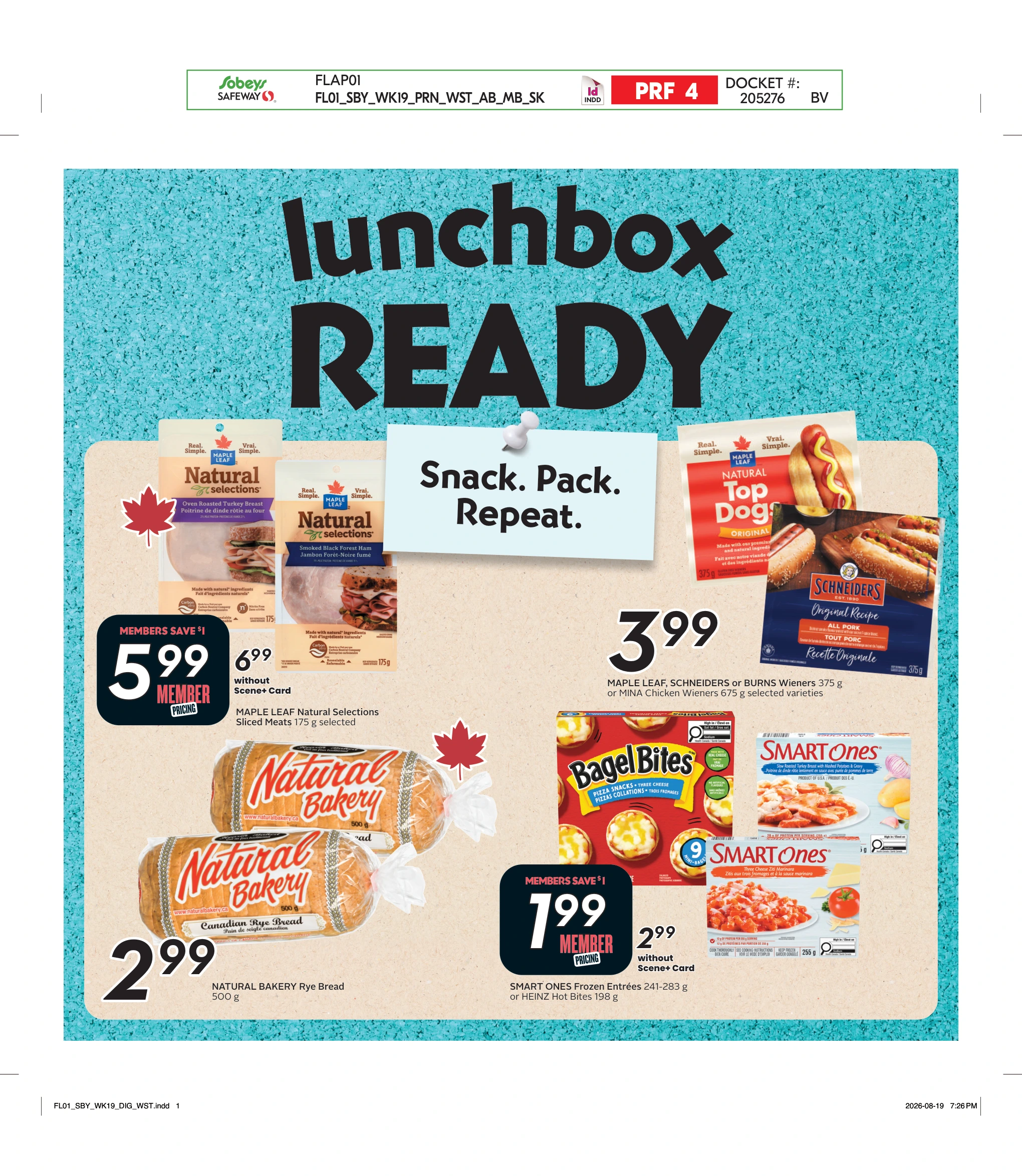 Safeway Alberta Weekly eFlyer 09/03 - 09/09 - Page 2