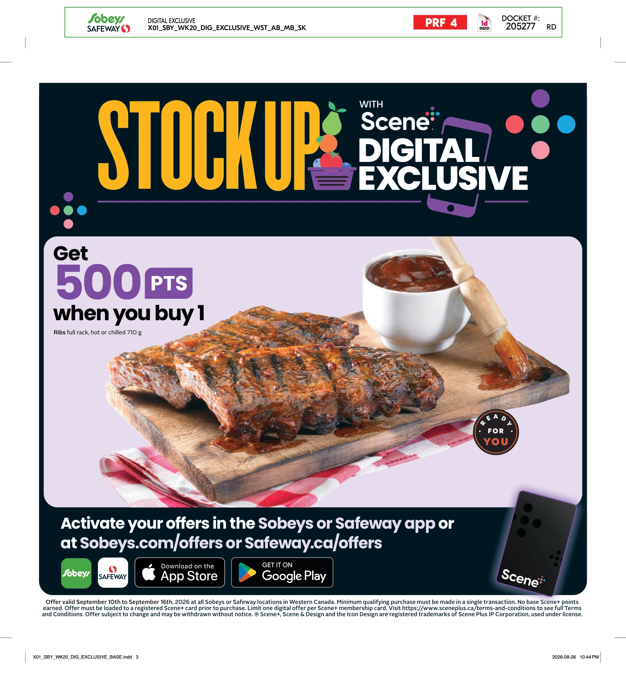 Safeway Alberta Weekly eFlyer 09/10 - 09/16 - Page 14