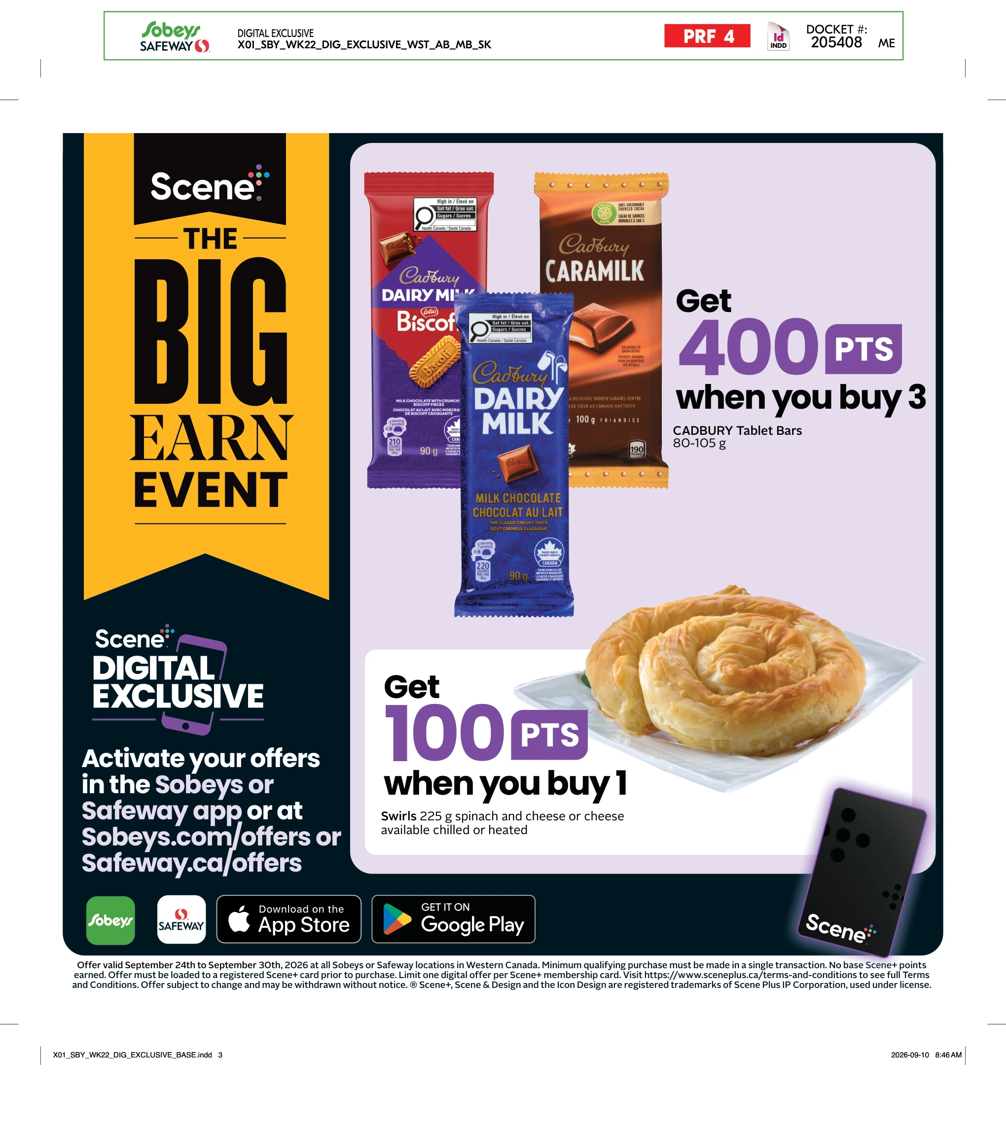 Safeway Alberta Weekly eFlyer 09/24 - 09/30 - Page 13