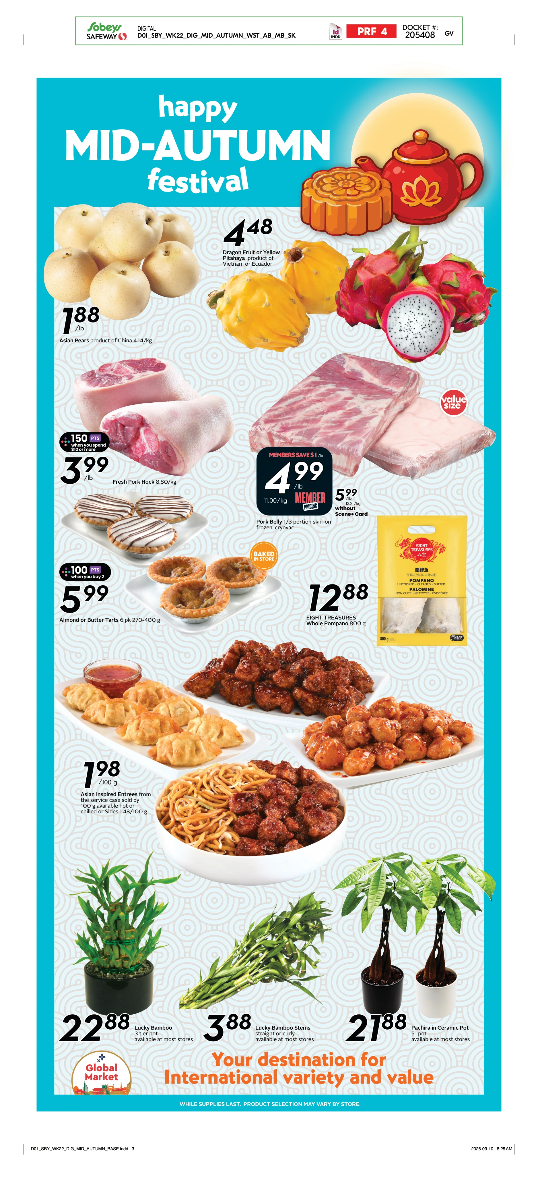 Safeway Alberta Weekly eFlyer 09/24 - 09/30 - Page 14