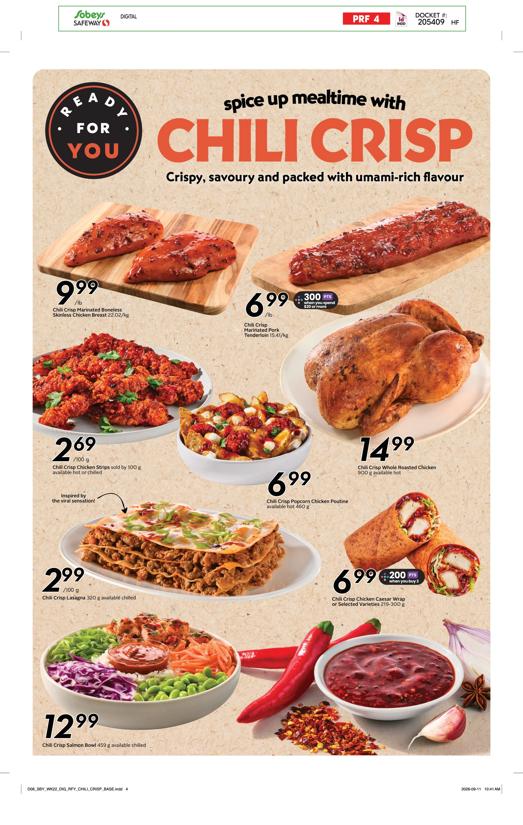 Safeway Alberta Weekly eFlyer 09/24 - 09/30 - Page 19