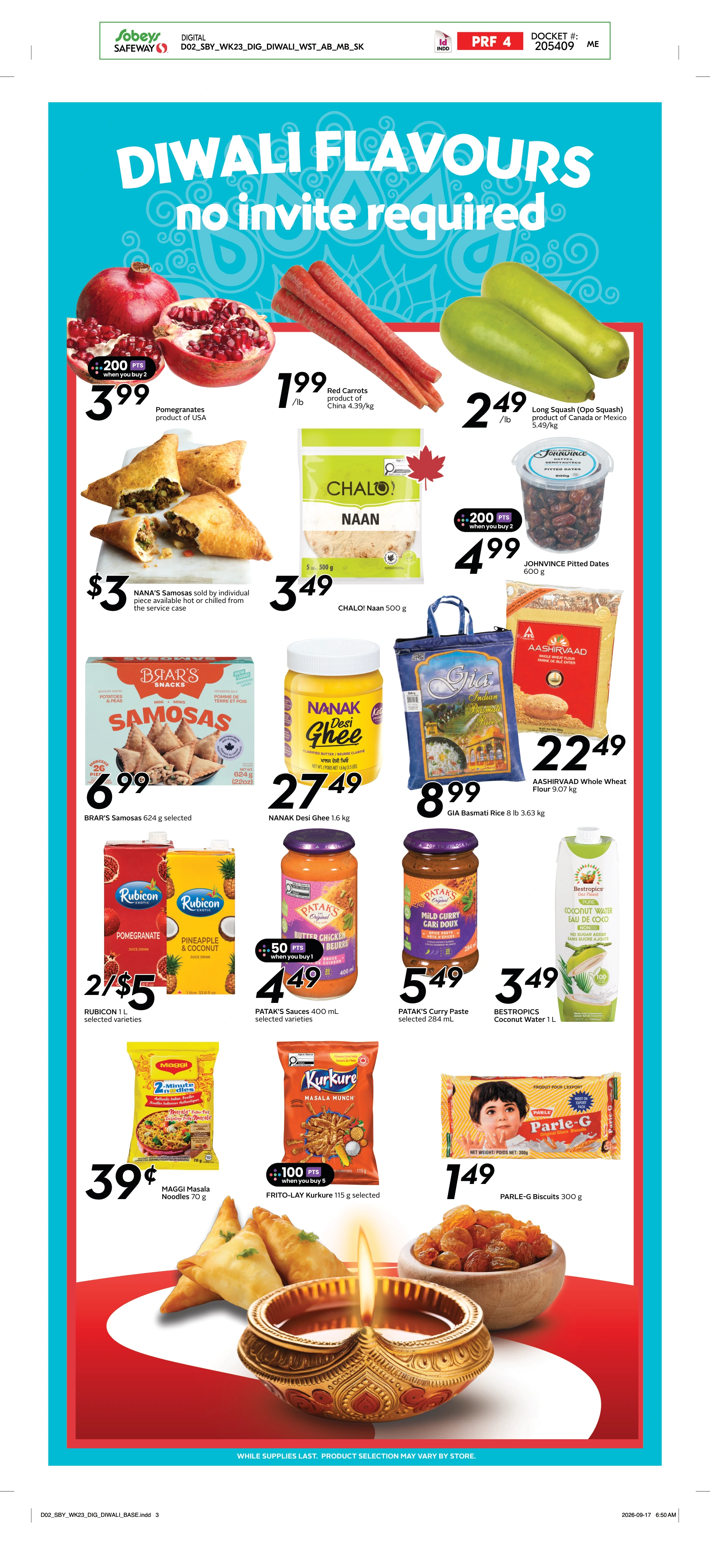 Safeway Alberta Weekly eFlyer 10/01 - 10/07 - Page 15