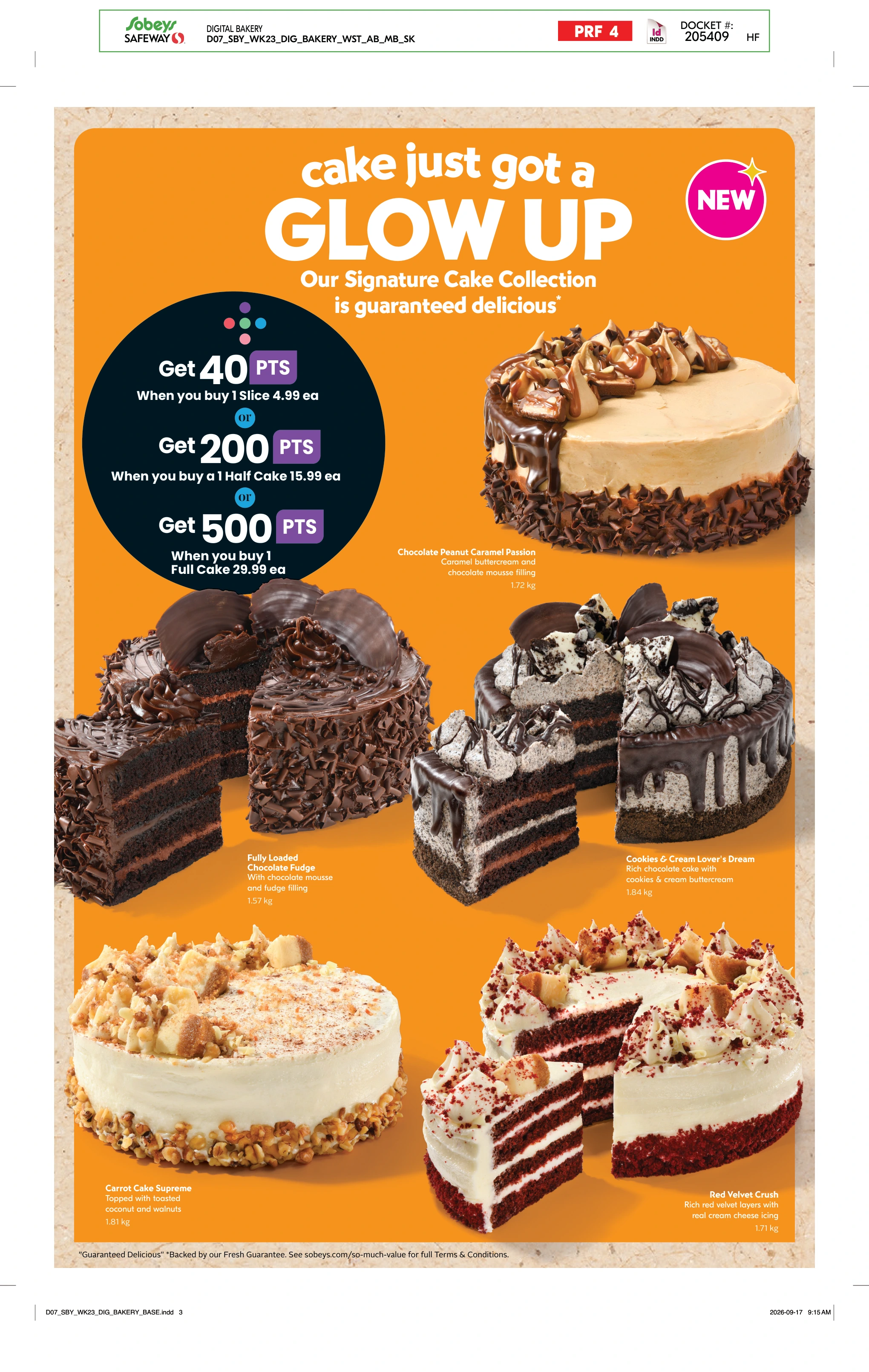 Safeway Alberta Weekly eFlyer 10/01 - 10/07 - Page 20