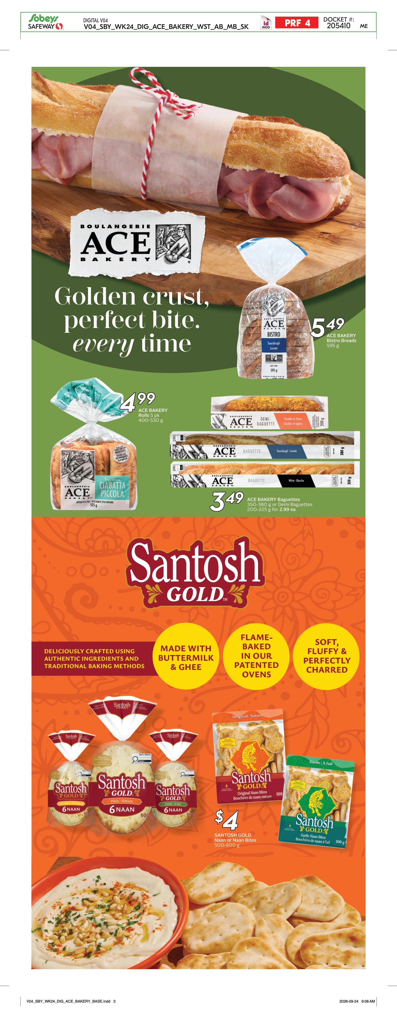 Safeway Alberta Weekly eFlyer 10/08 -10/14 - Page 23