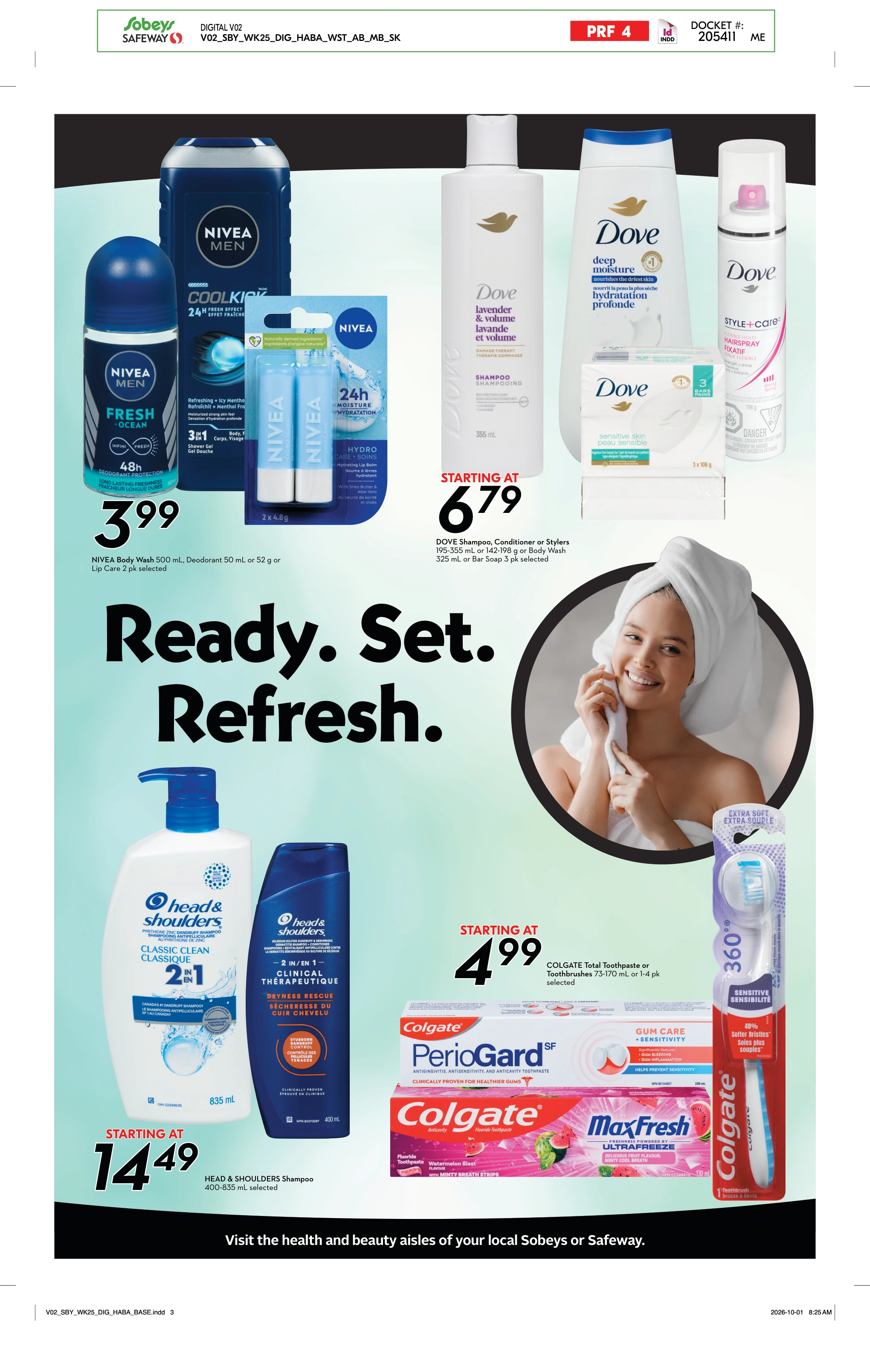 Safeway Alberta Weekly eFlyer 10/15 -10/21 - Page 19