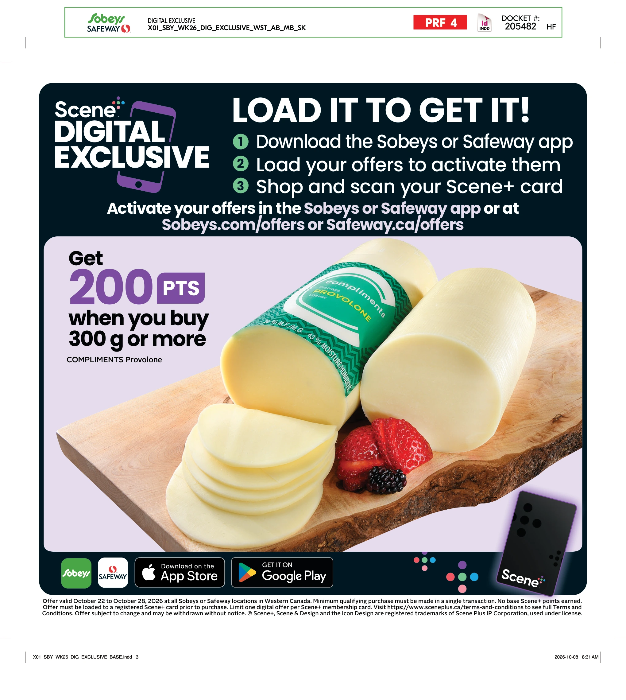 Safeway Alberta Weekly eFlyer 10/22 -10/28 - Page 10