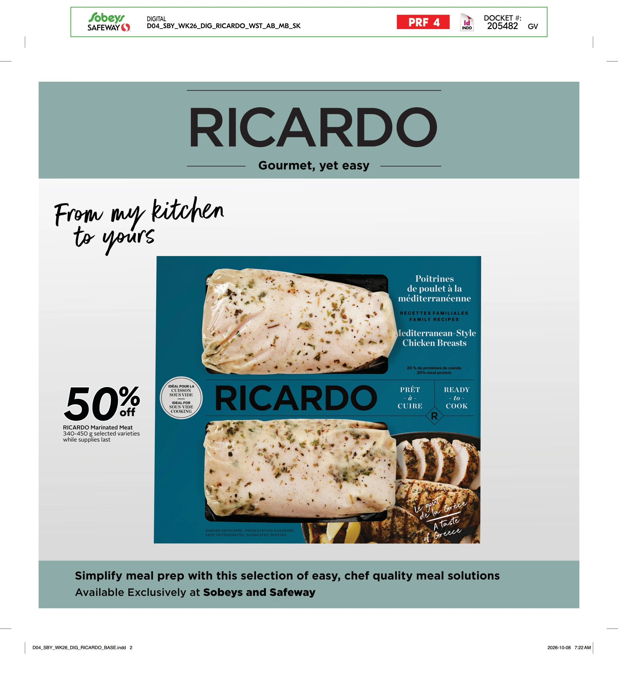 Safeway Alberta Weekly eFlyer 10/22 -10/28 - Page 15