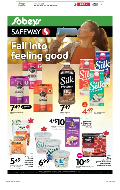 Natural and Wellness Booklet - Safeway