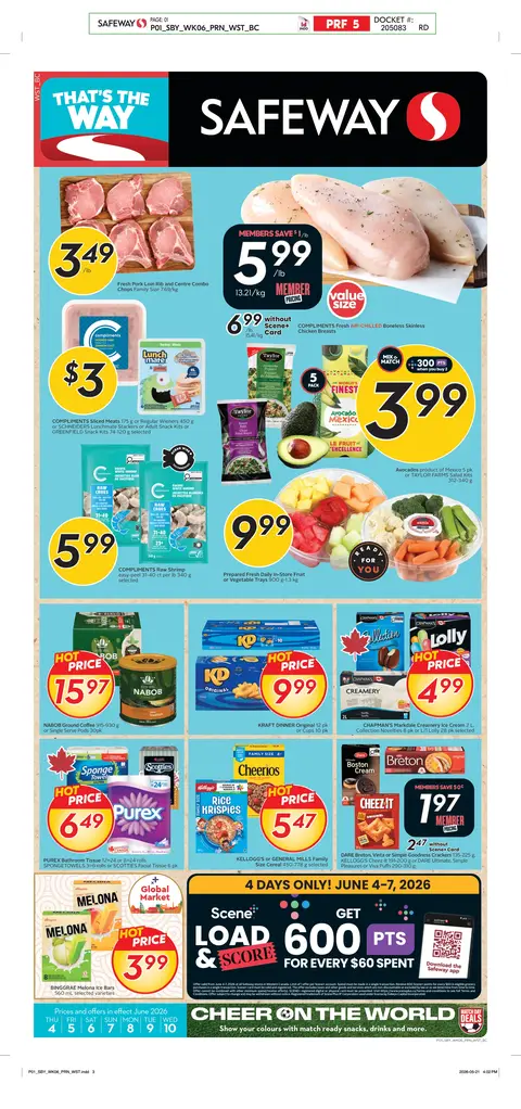 Weekly eFlyer 06/04-06/10