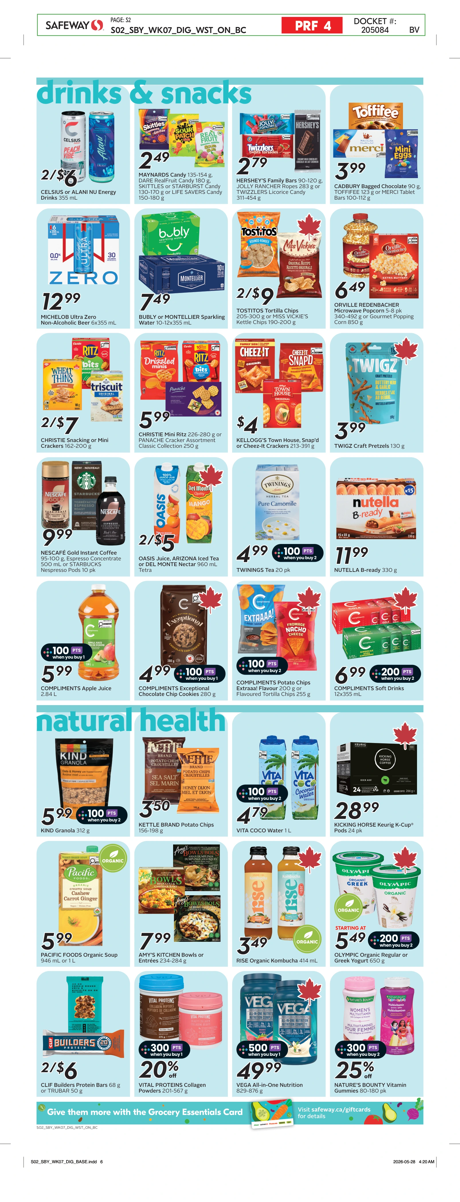 Flyer page 10