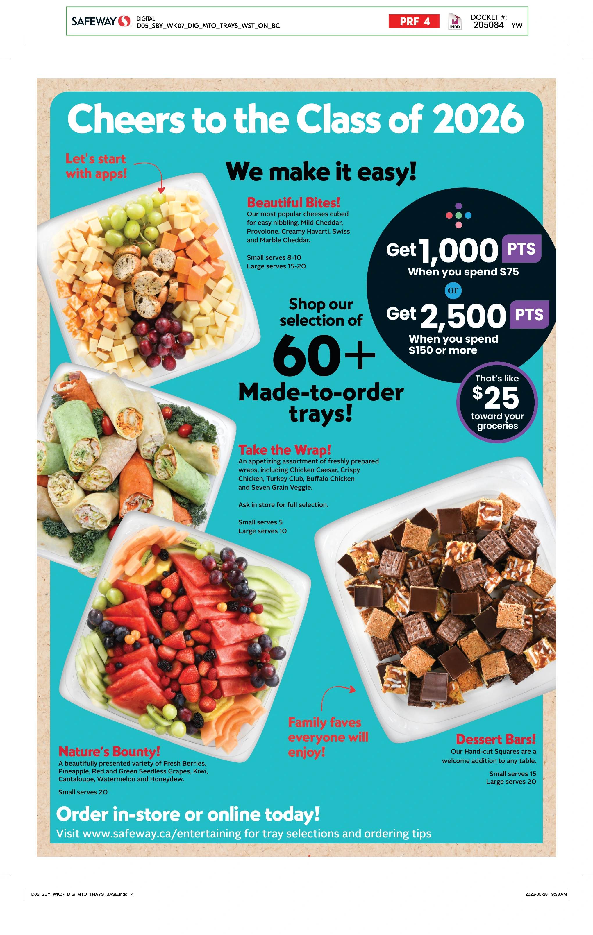 Flyer page 18
