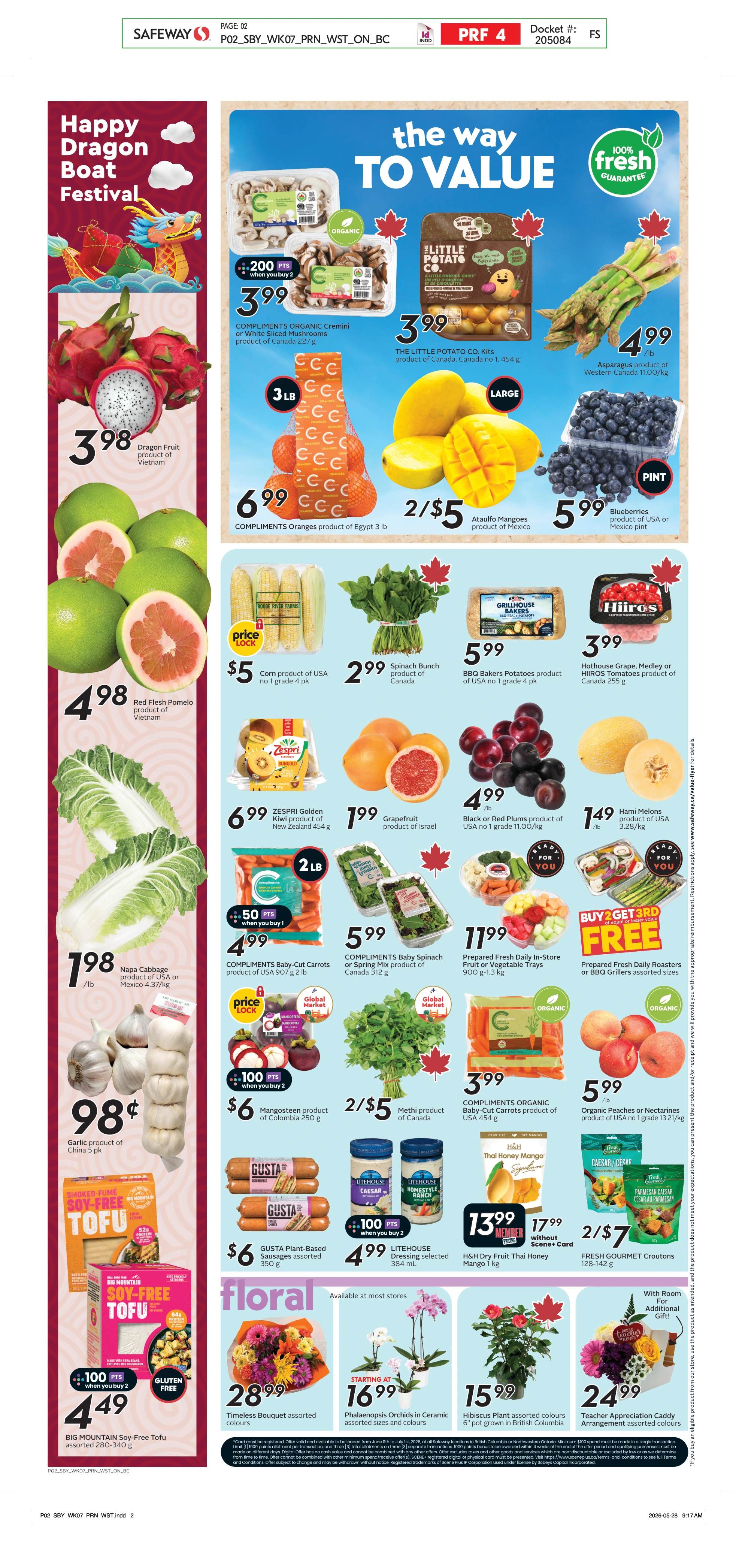 Flyer page 5