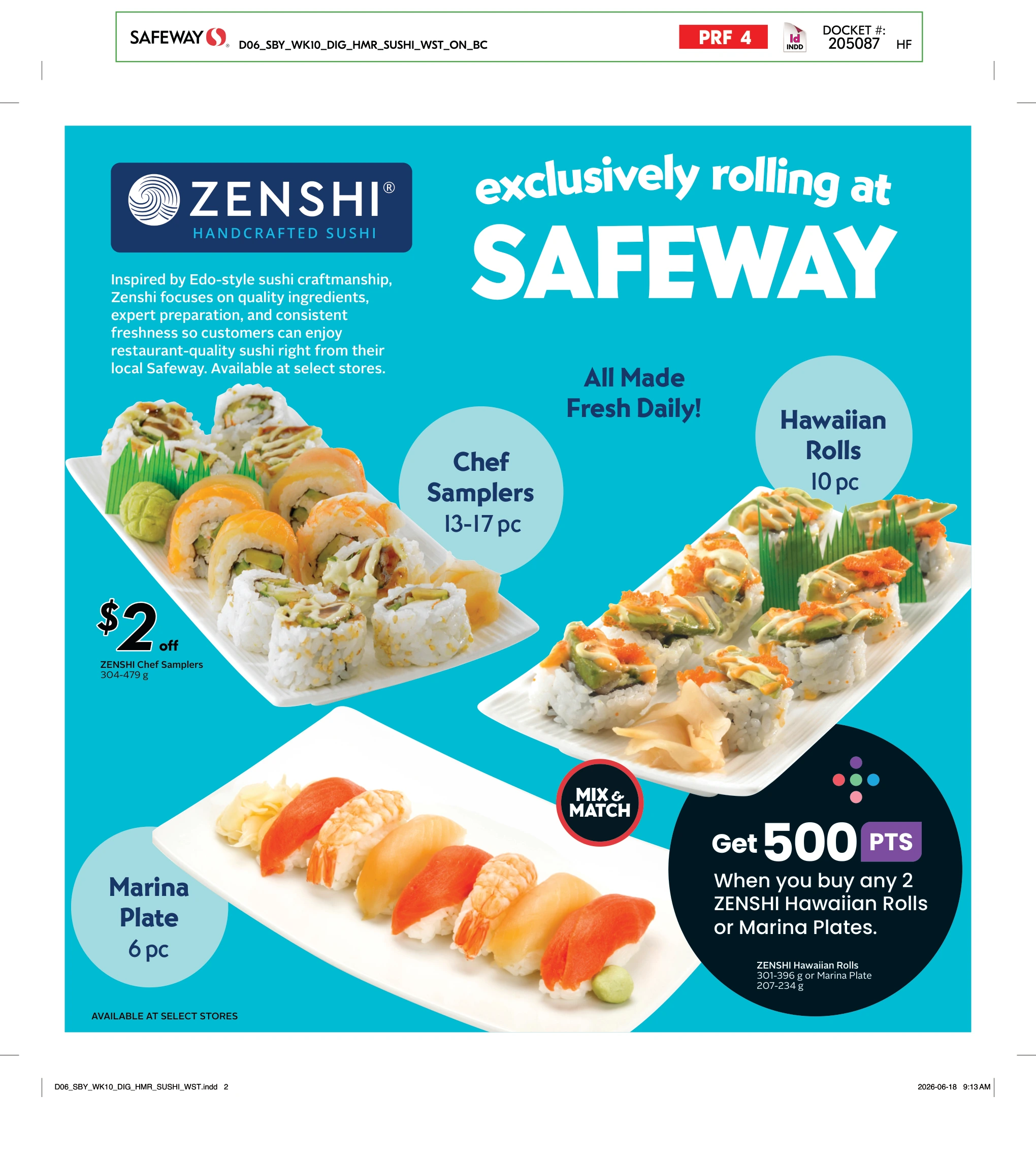 Flyer page 18