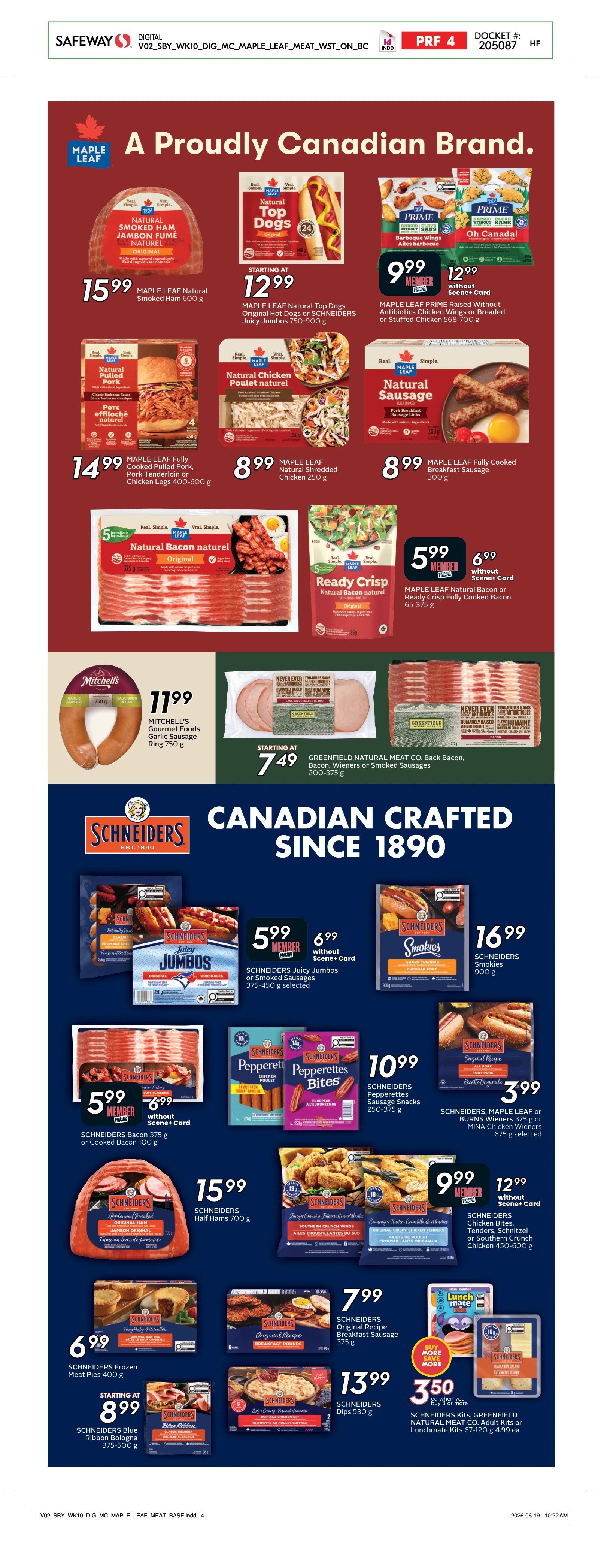 Flyer page 20