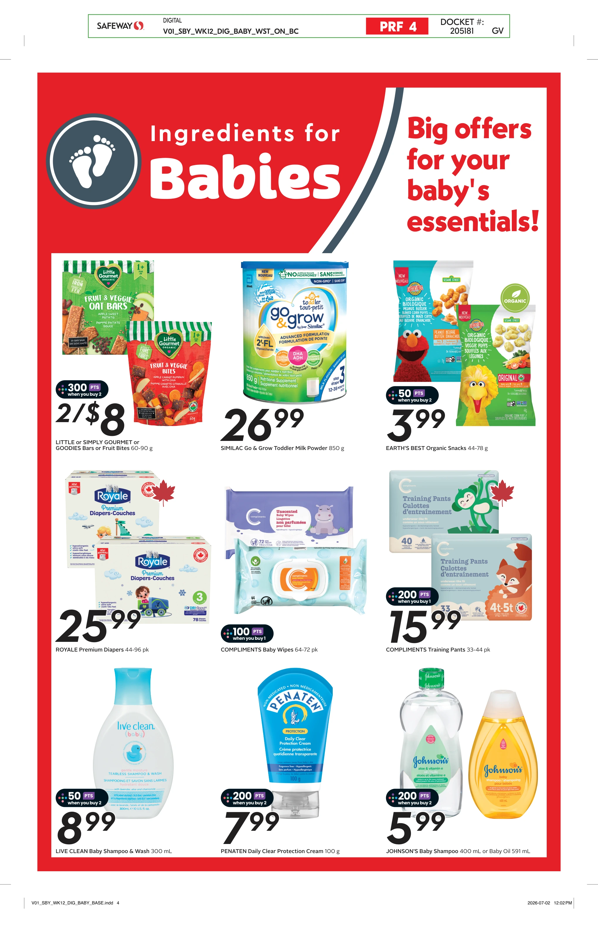 Flyer page 20