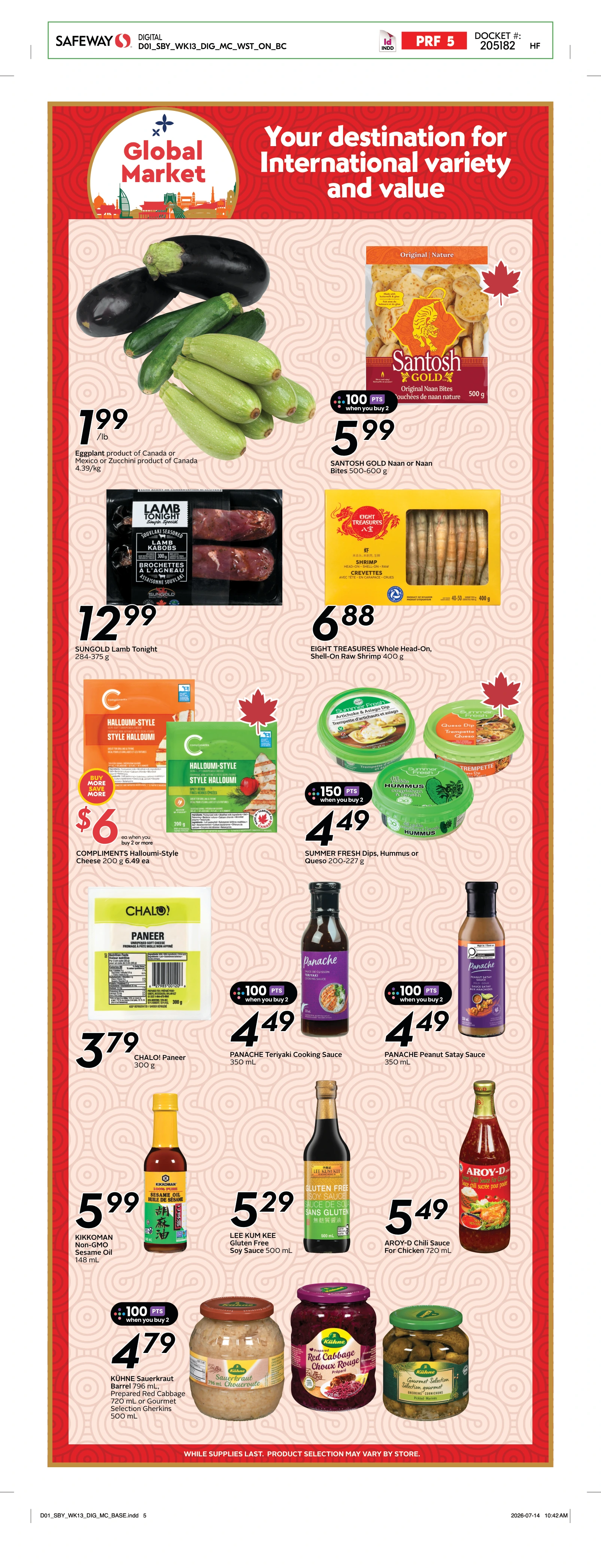 Flyer page 14