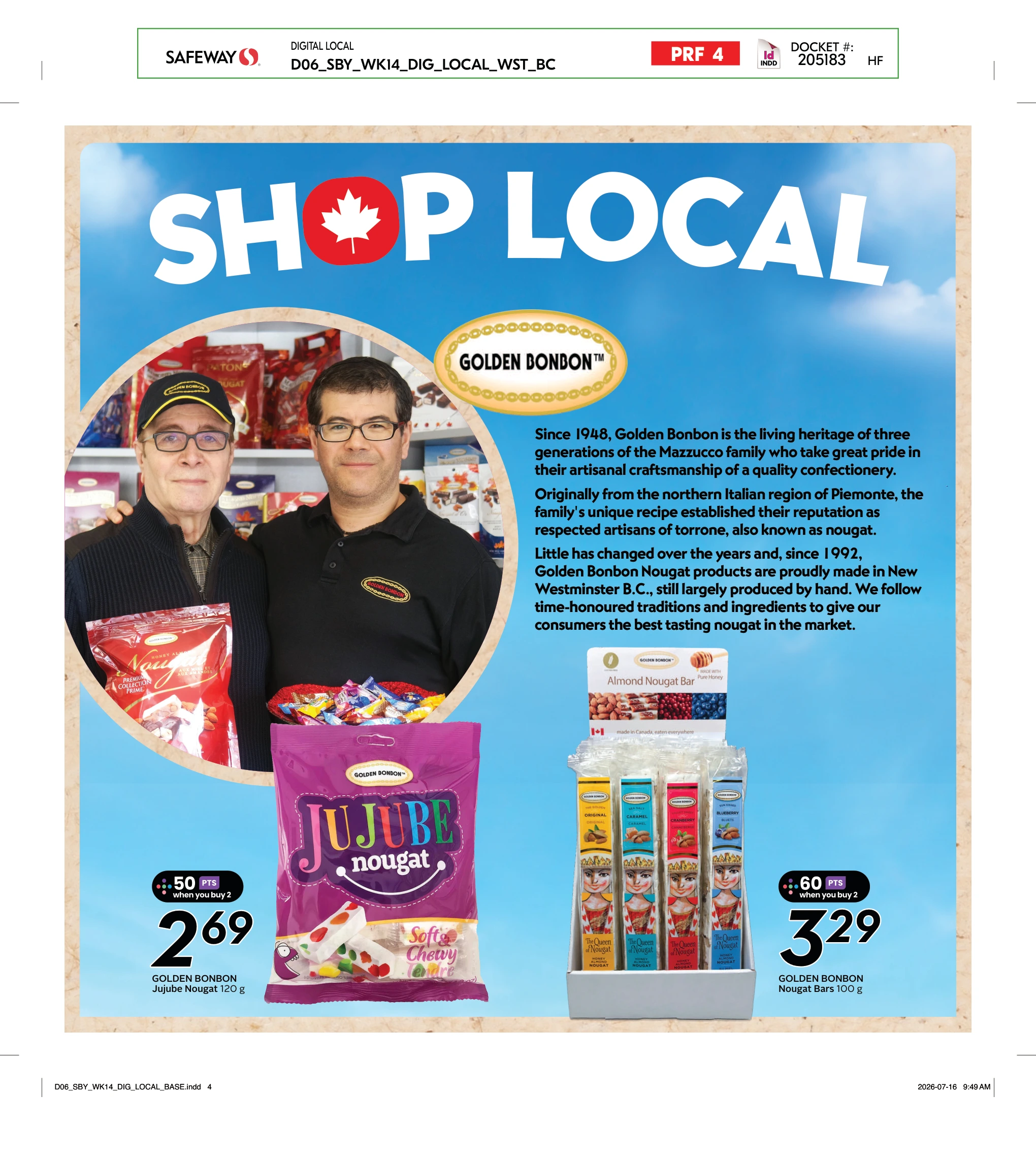 Flyer page 19