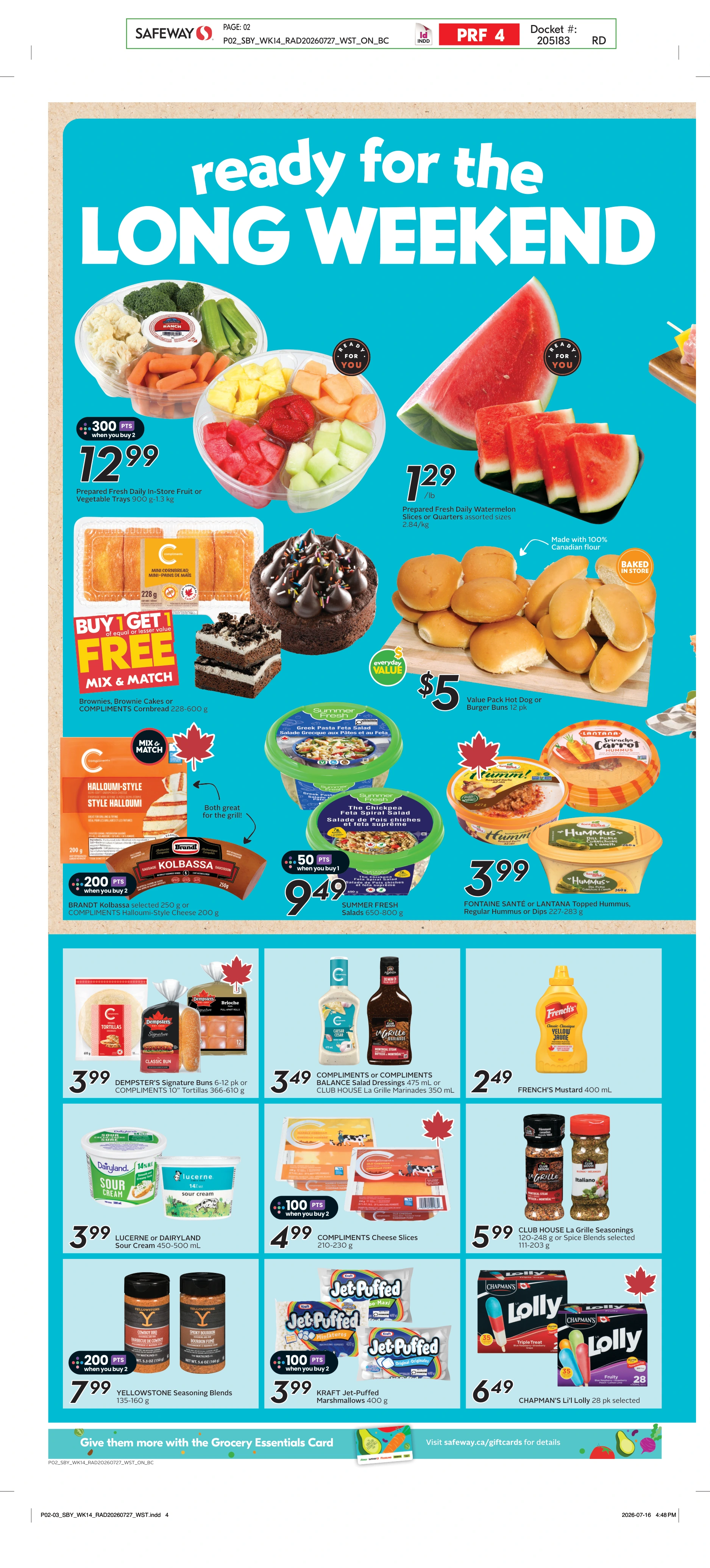 Flyer page 4