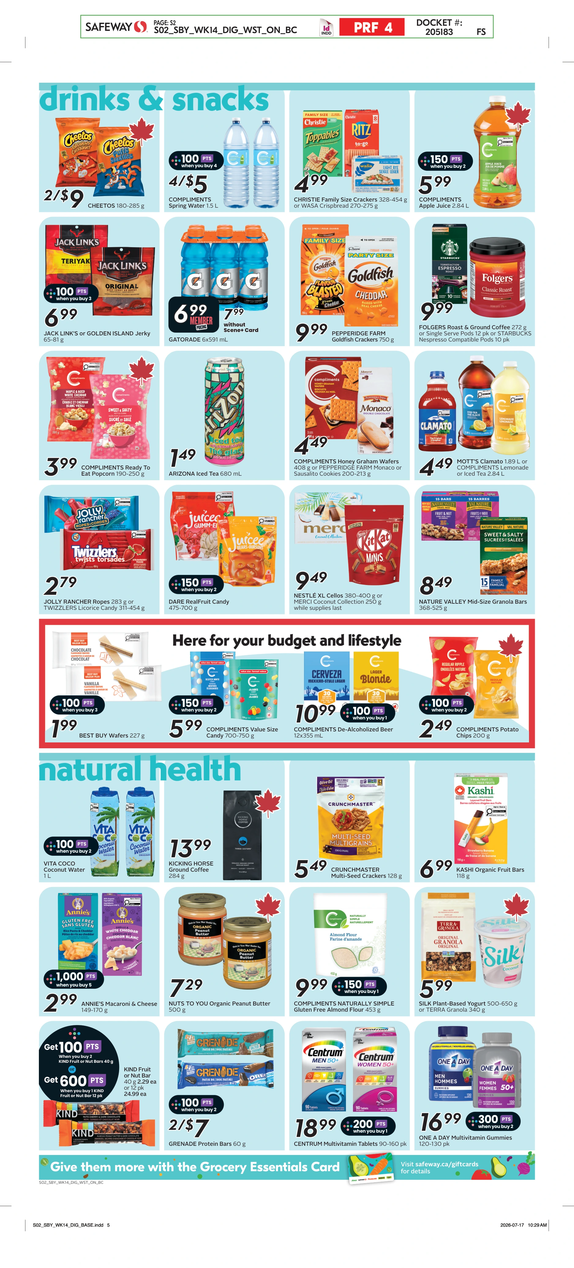Flyer page 9