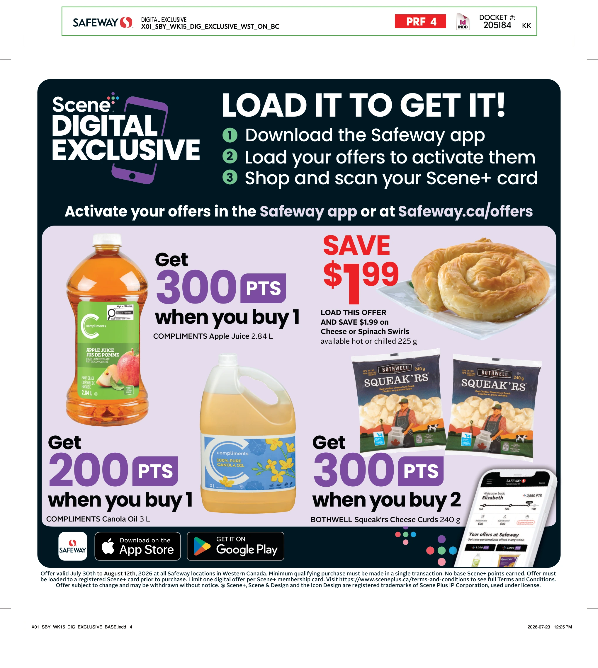 Flyer page 13